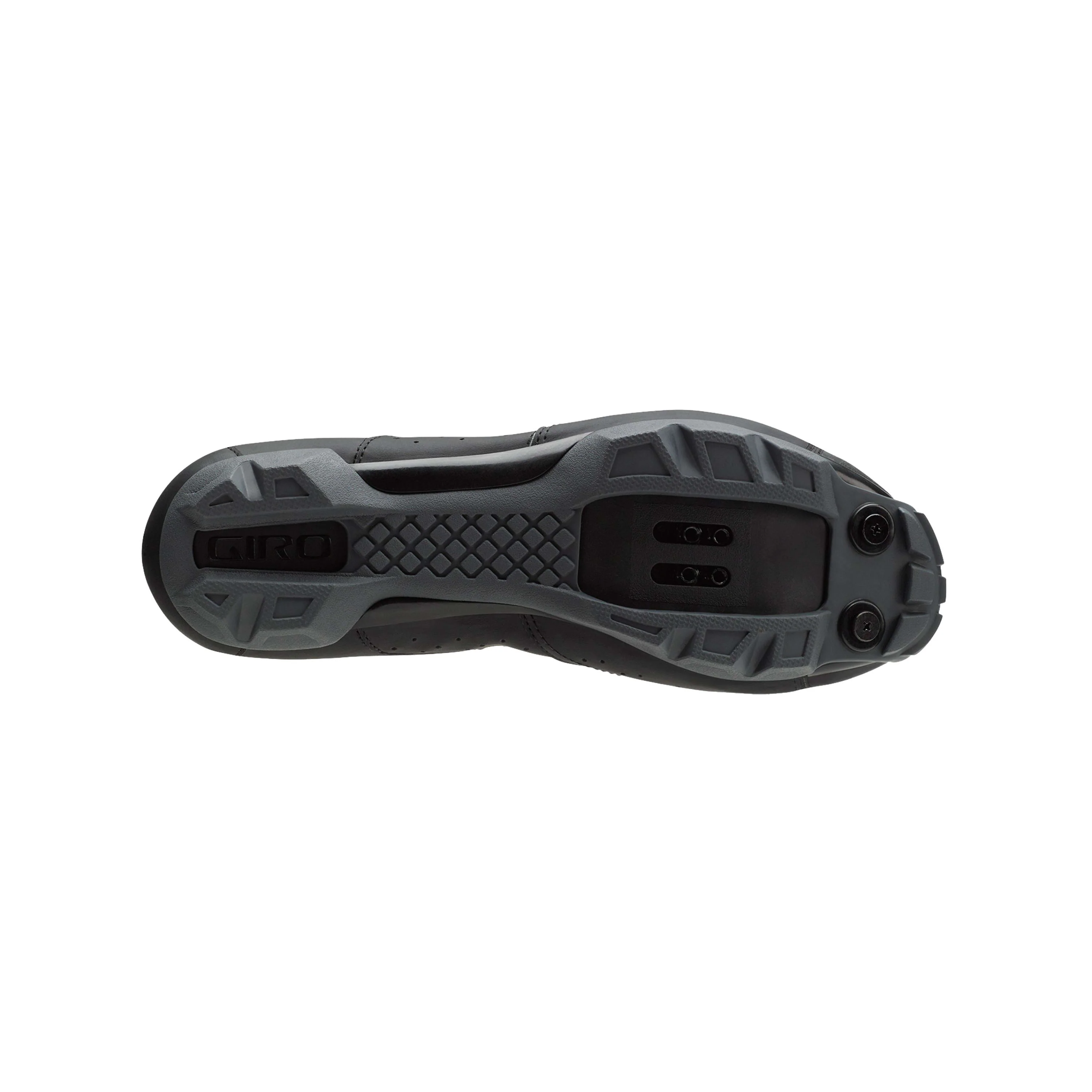Giro Carbide R II Mtb Shoes - Black / Charcoal - Image 4
