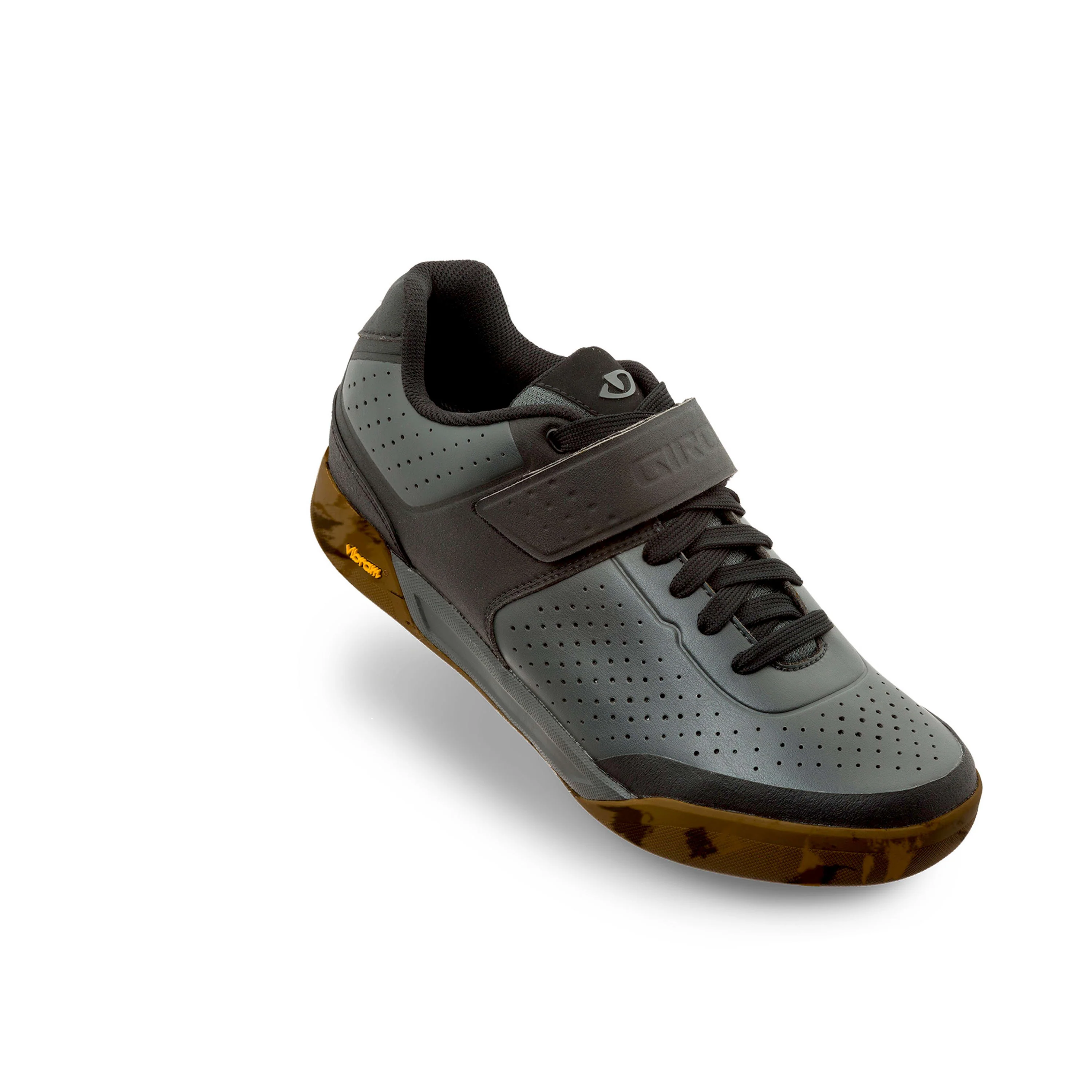 Giro Chamber II Mtb Shoes - Black / Dark Shadow - Image 2