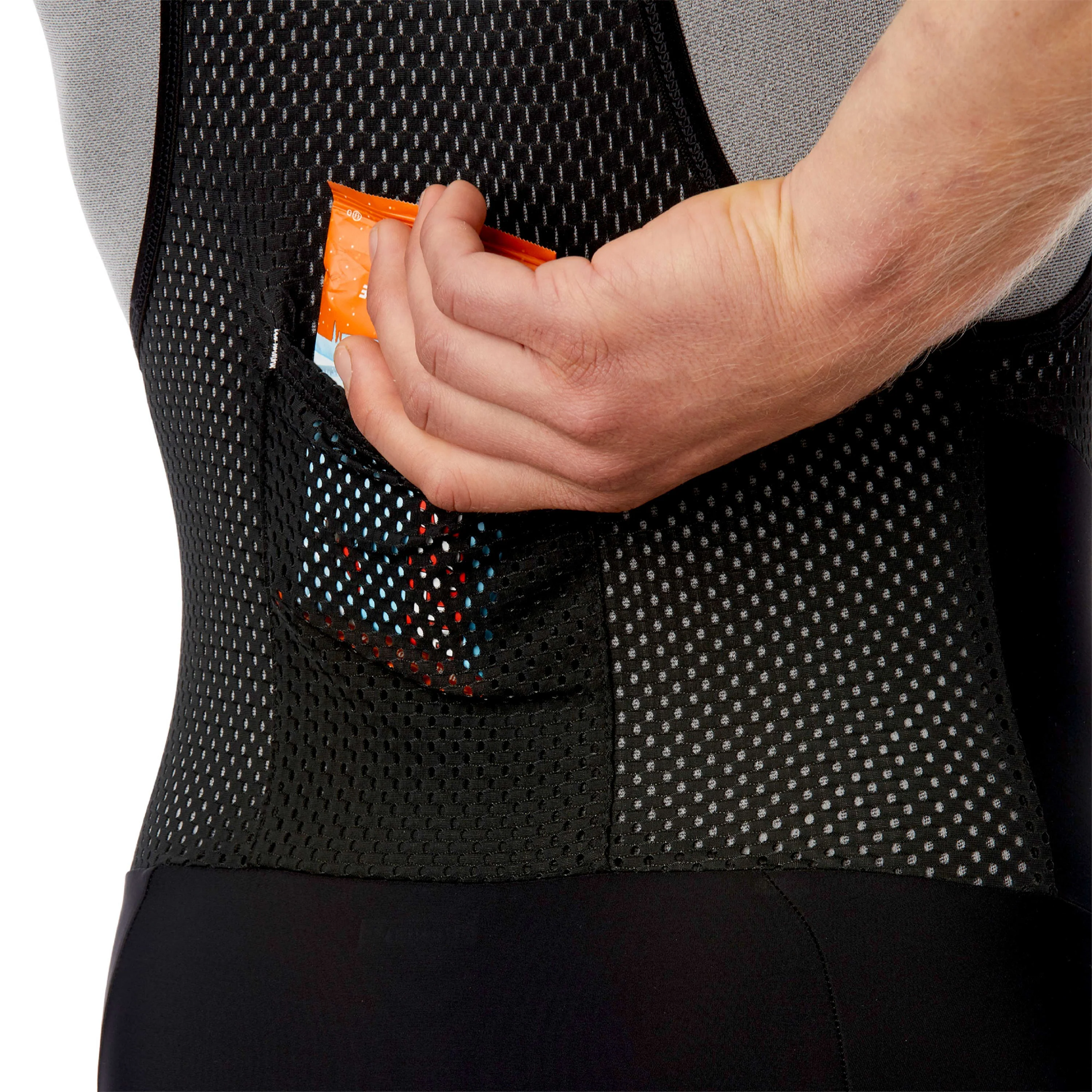 Giro Chrono Expert Bib Short Mens - Black - Image 7