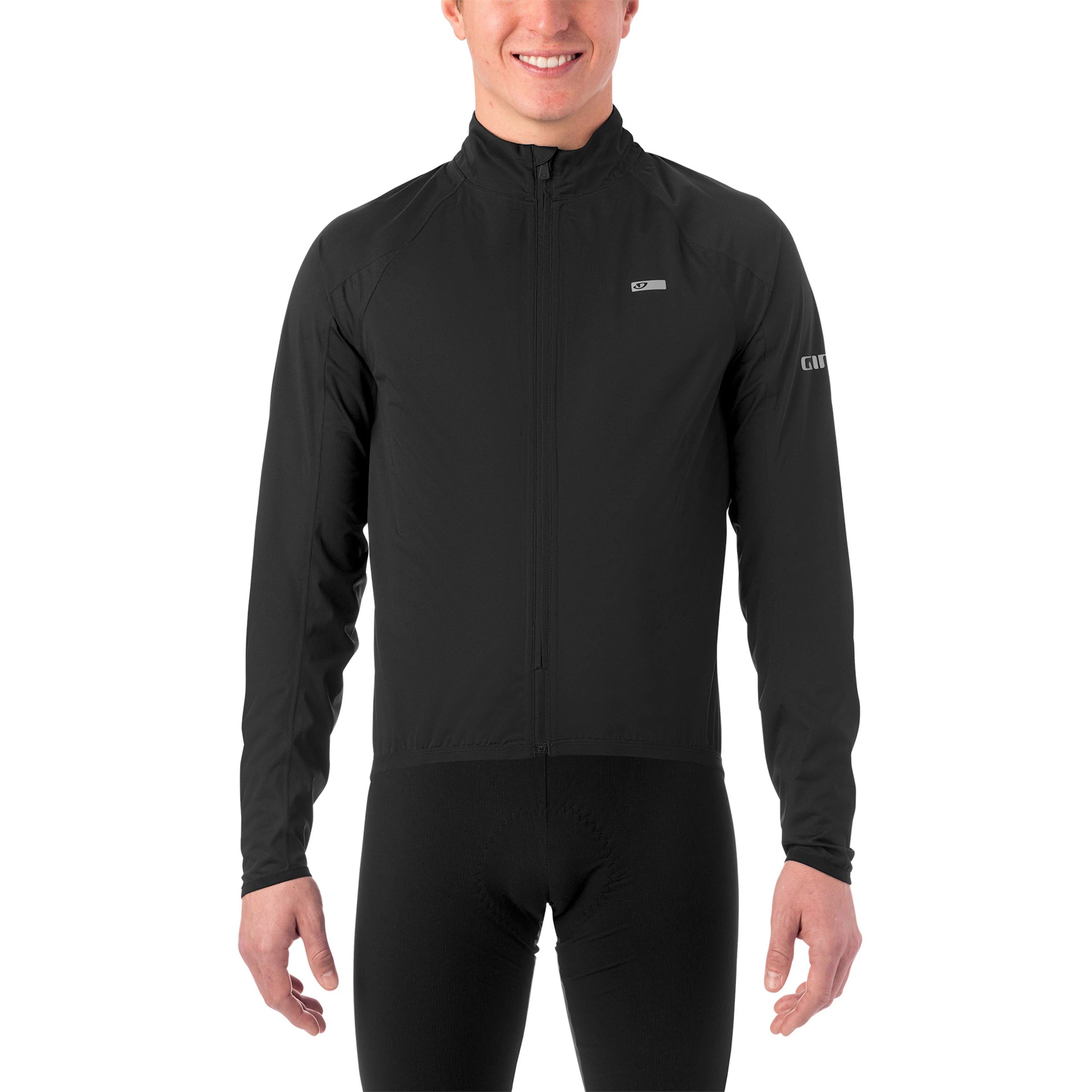 Giro Chrono Expert Rain Jacket - Black - Image 2