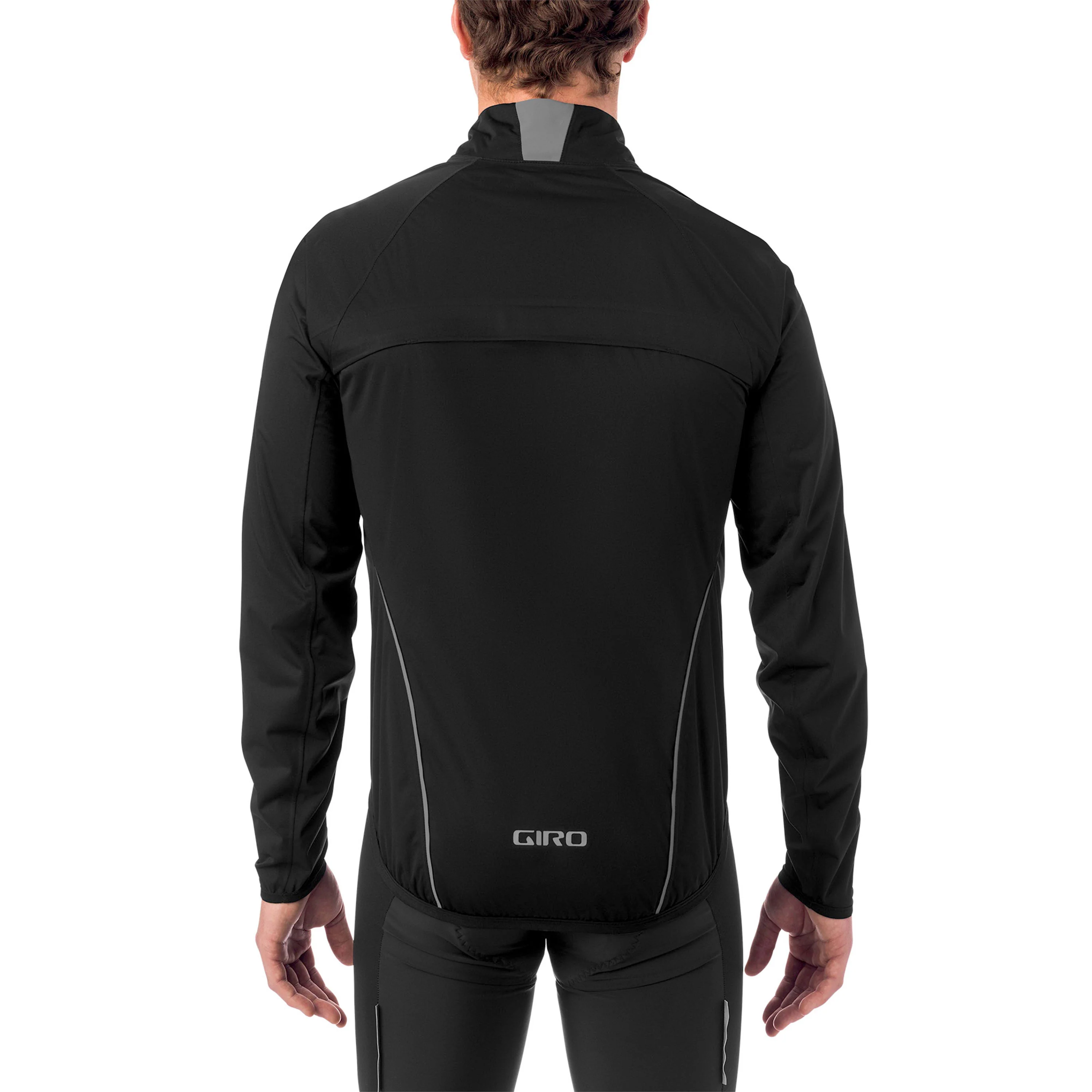 Giro Chrono Expert Rain Jacket - Black - Image 3