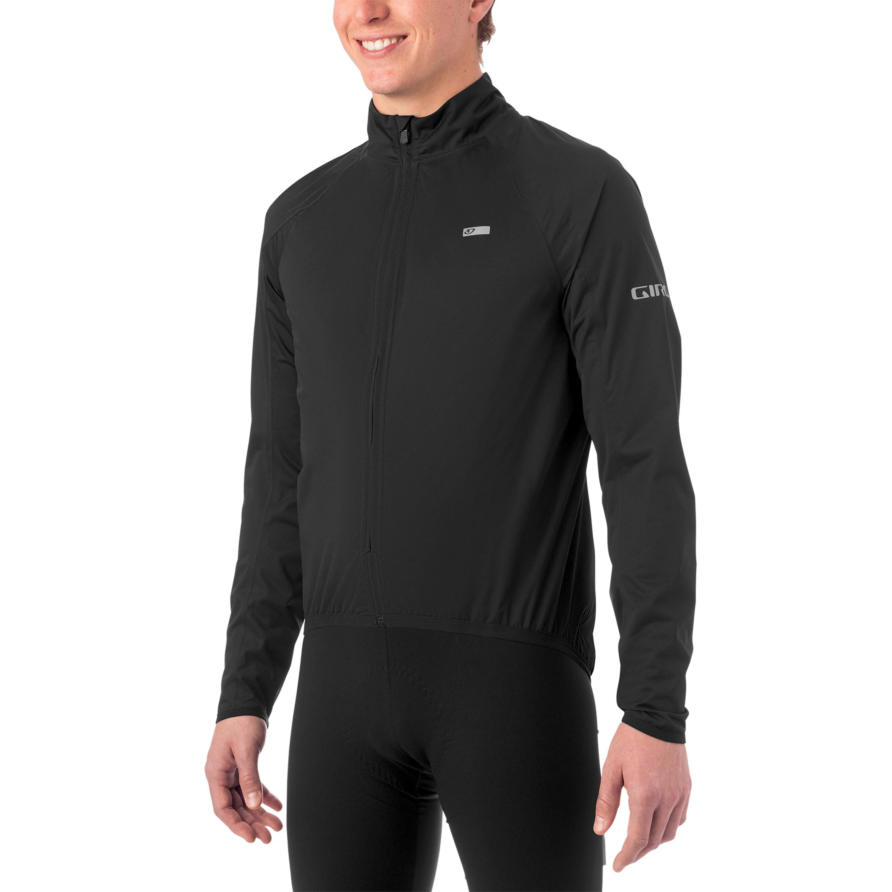 Giro Chrono Expert Rain Jacket - Black - Image 4