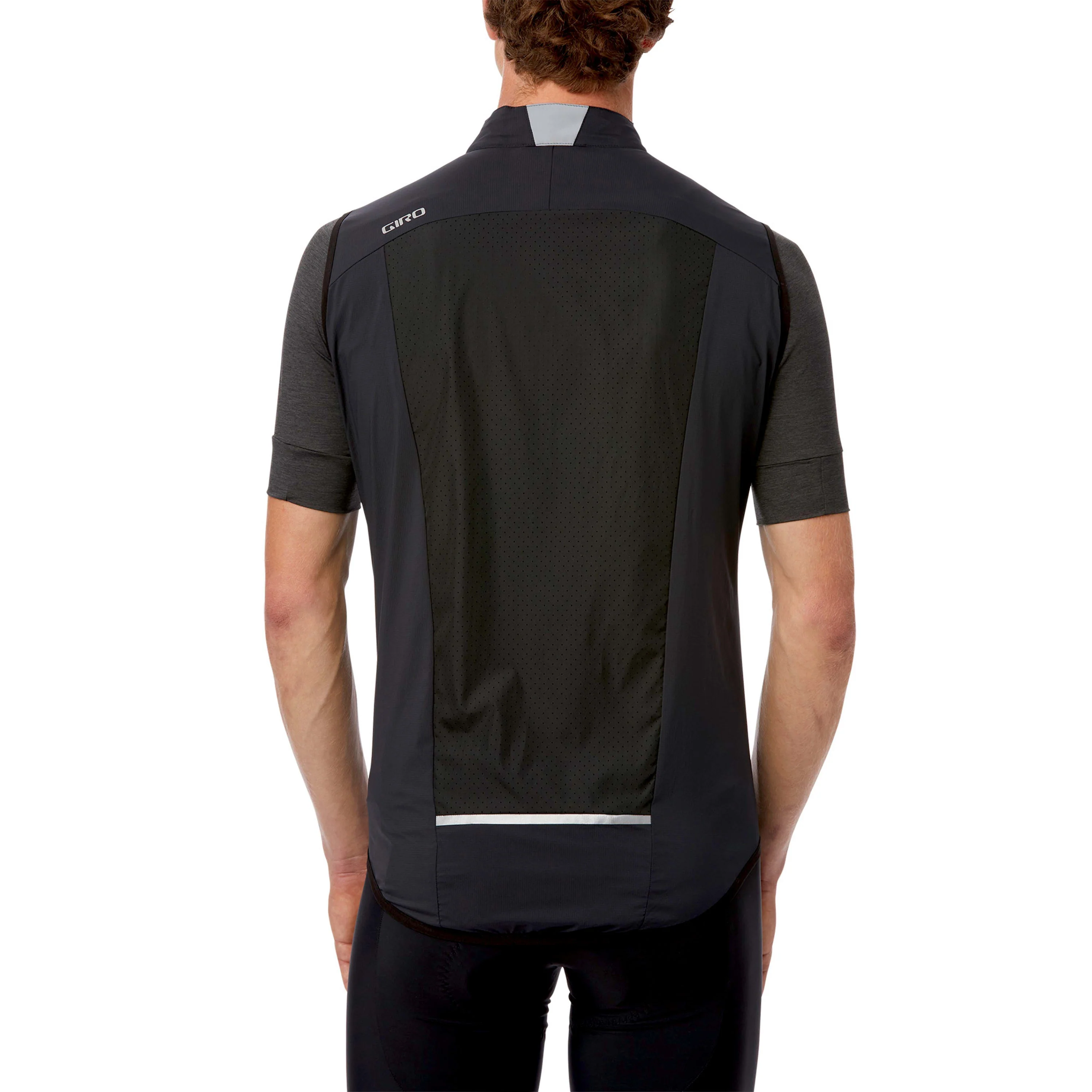 Giro Chrono Expert Wind Vest - Black - Image 4