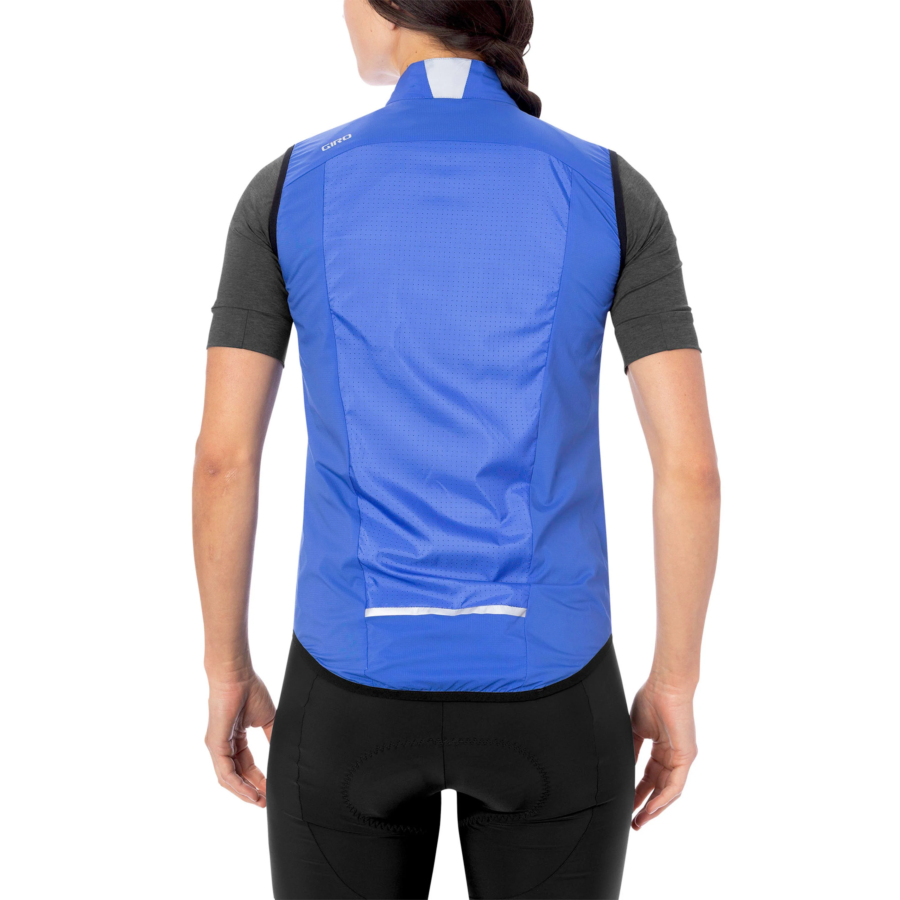 Giro Chrono Expert Wind Vest Womens - Electric Purple - Image 3