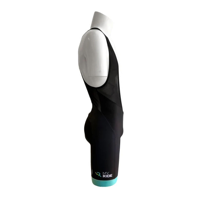 Giro Chrono Sport Bib Shorts Myride - Black - Image 3