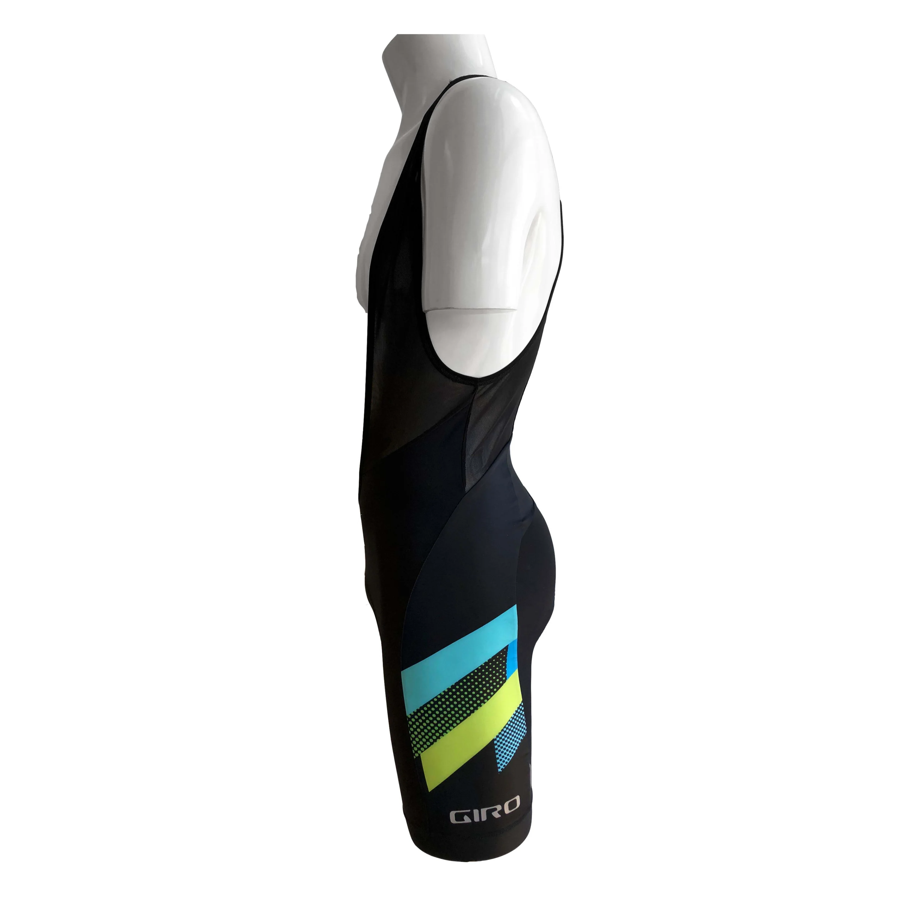 Giro Chrono Sport Bib Shorts Myride - Black - Image 6