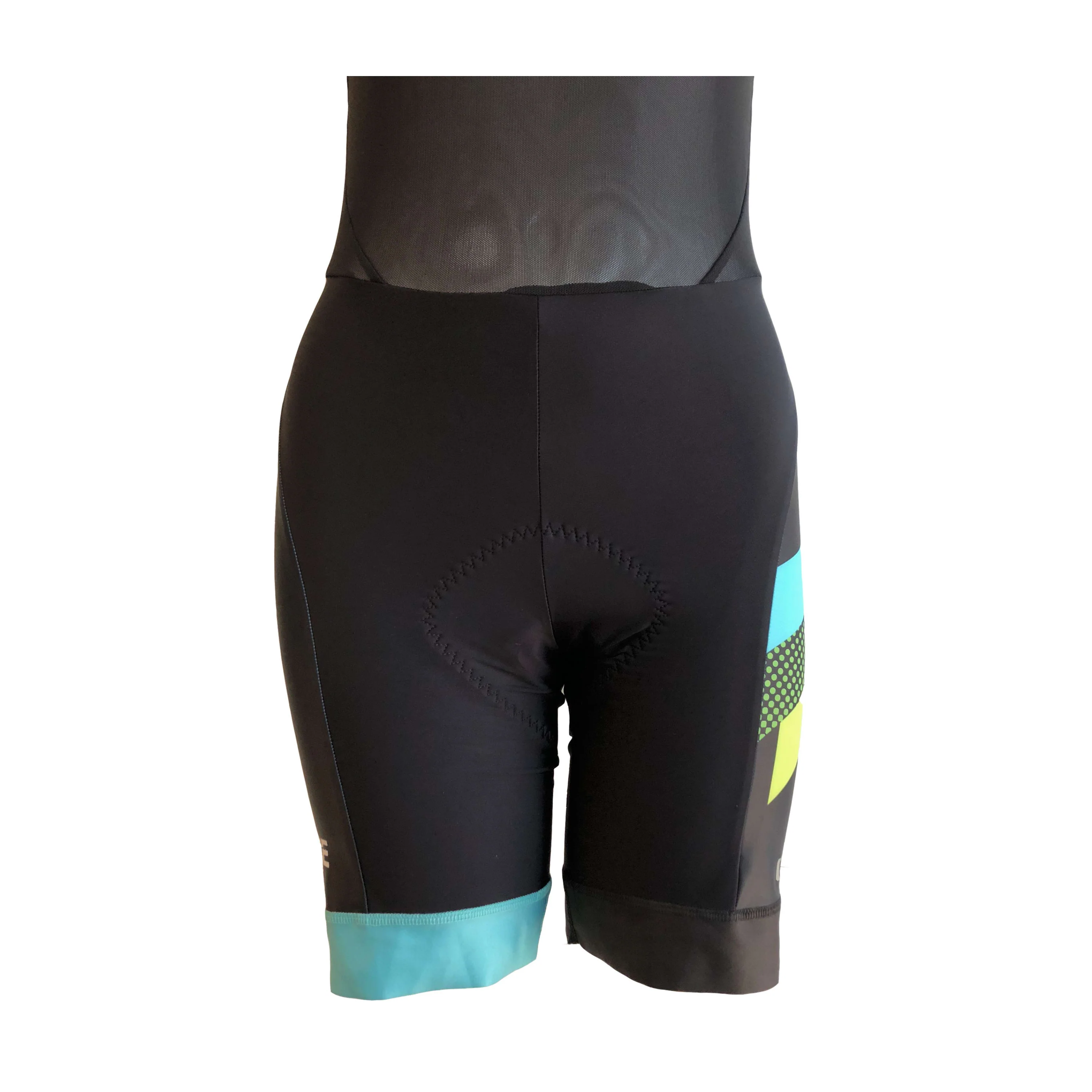Giro Chrono Sport Halter Bib Short Womens Myride - Black - Image 2