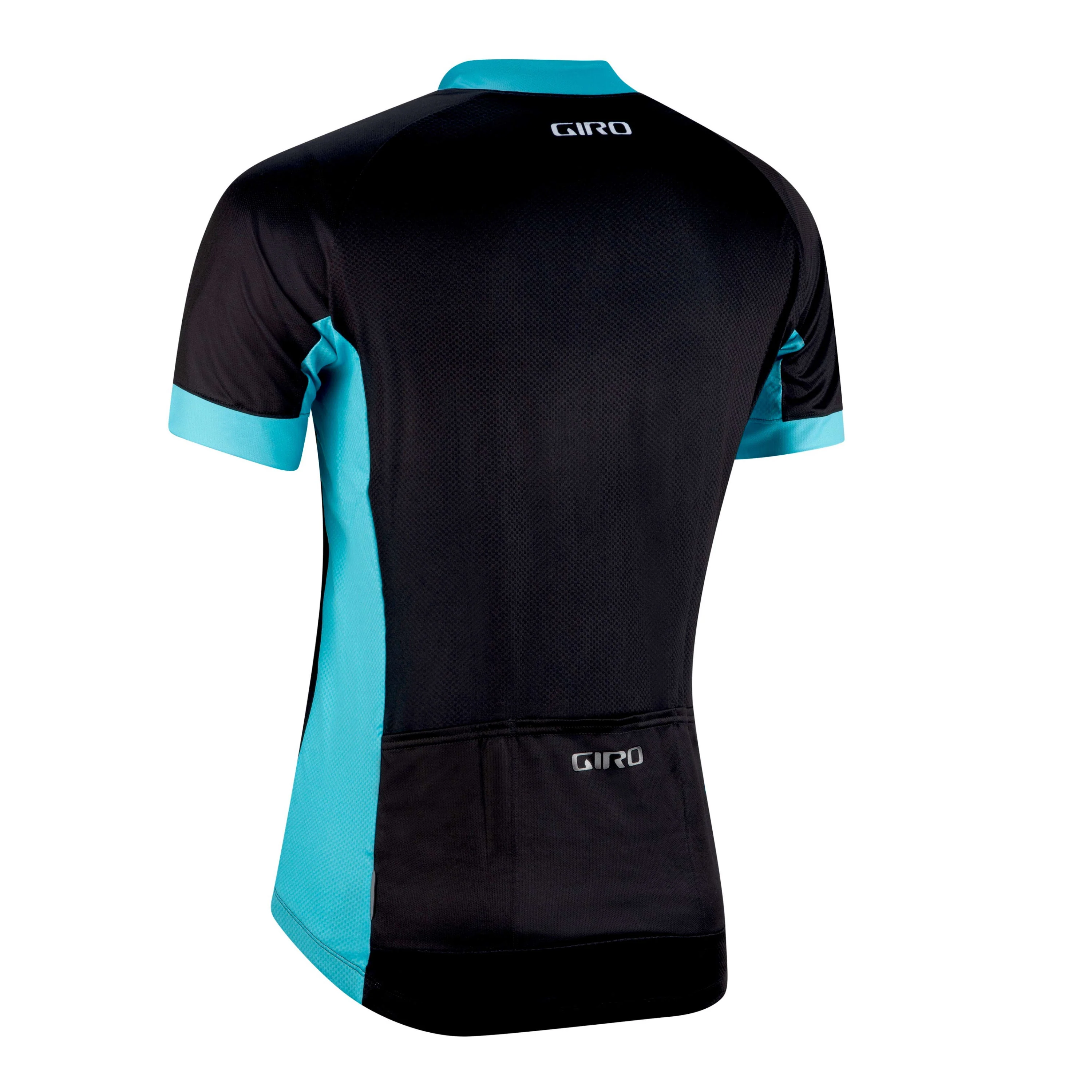 Giro Chrono Sport Jersey Myride 2021 - Black / Blue - Image 4