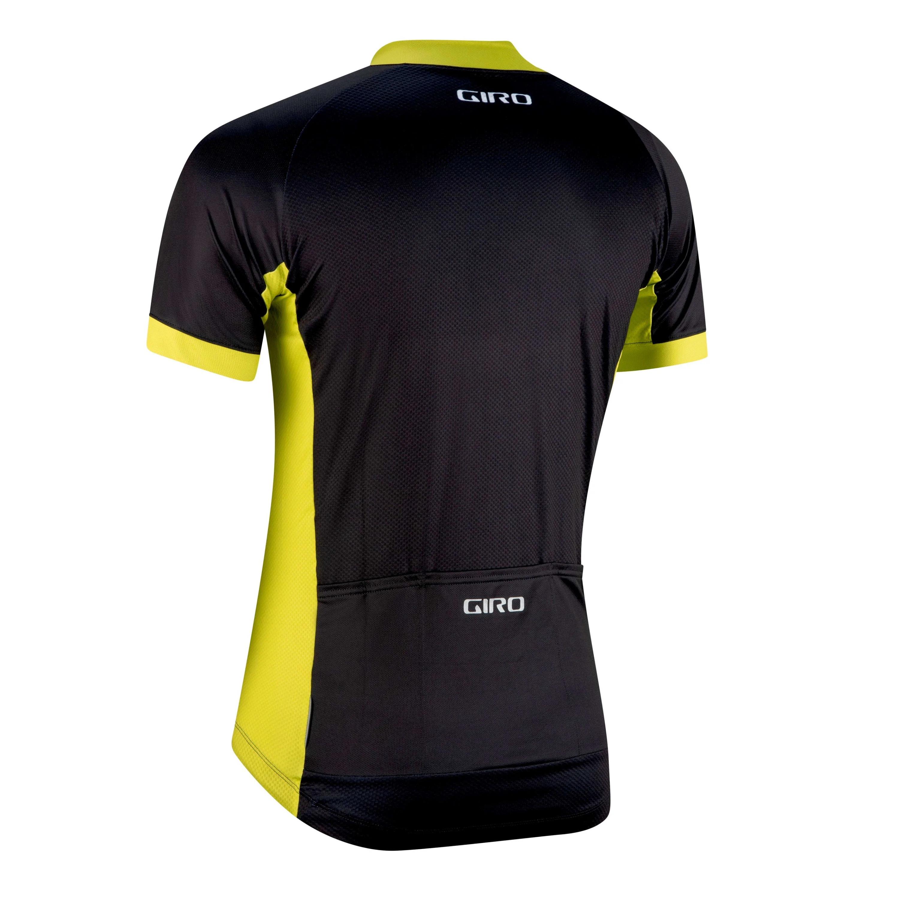 Giro Chrono Sport Jersey Myride 2021 - Black / Lime - Image 10