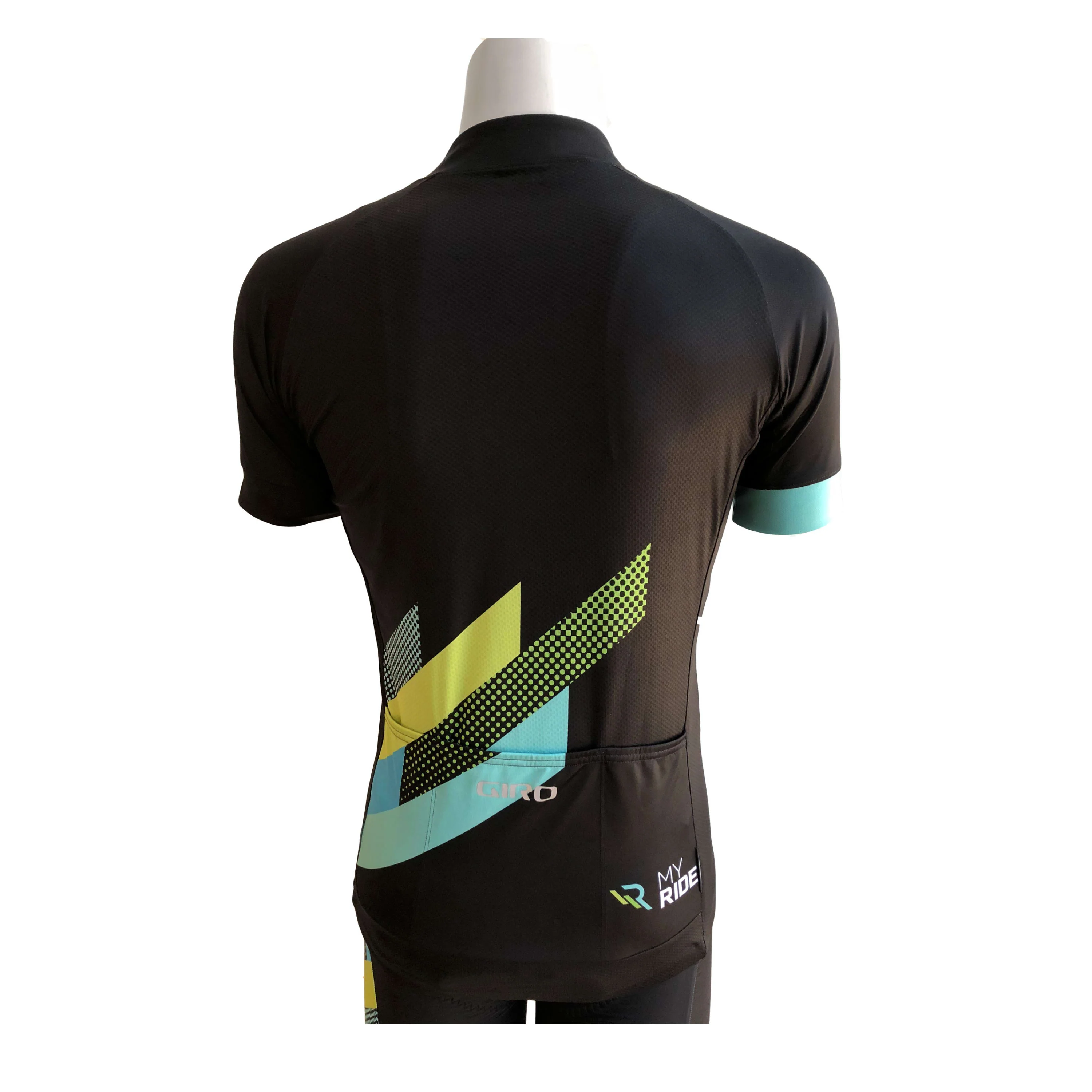 Giro Chrono Sport Jersey Myride - Black - Image 3