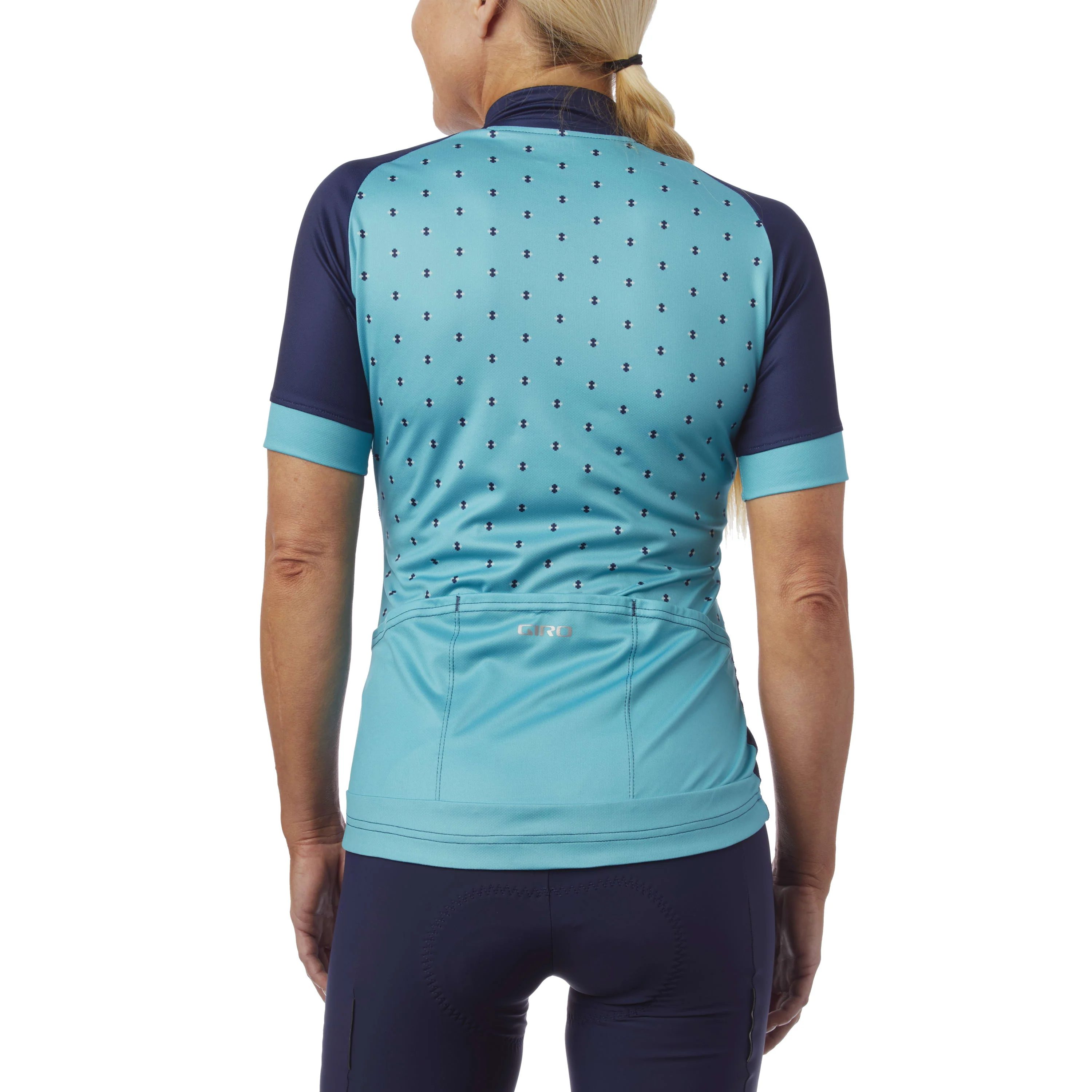 Giro Chrono Sport Jersey Womens - Sky - Image 4