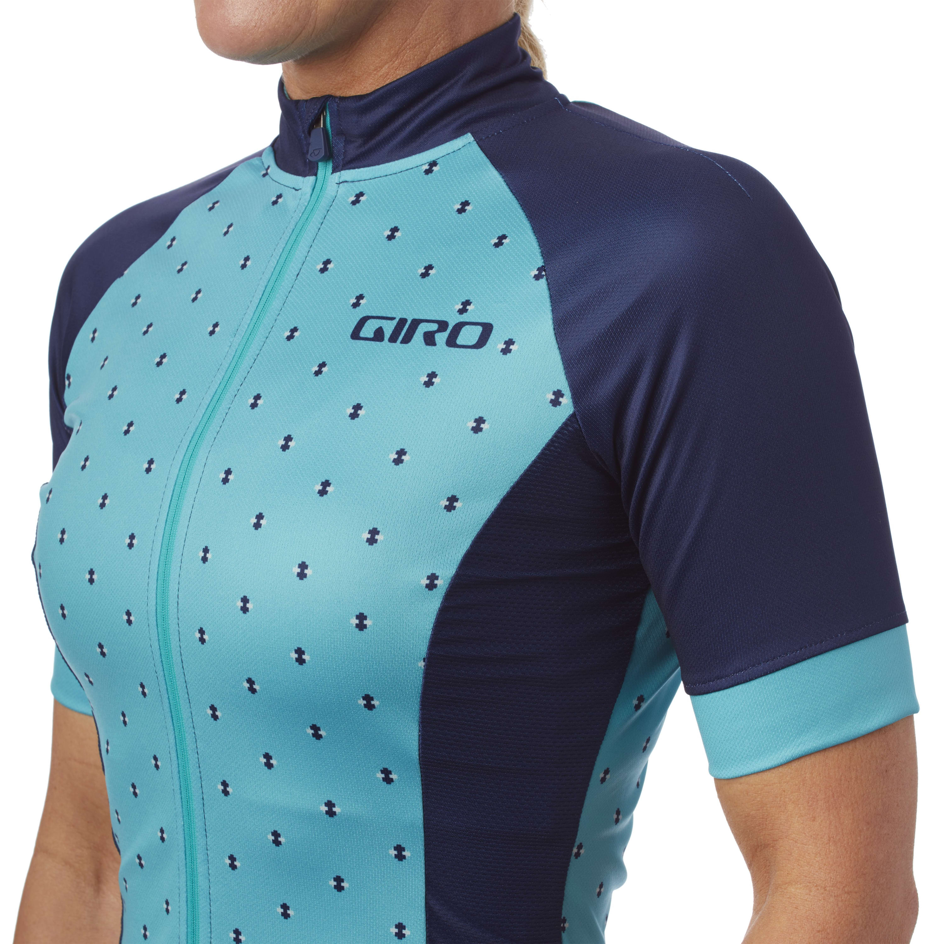 Giro Chrono Sport Jersey Womens - Sky - Image 5