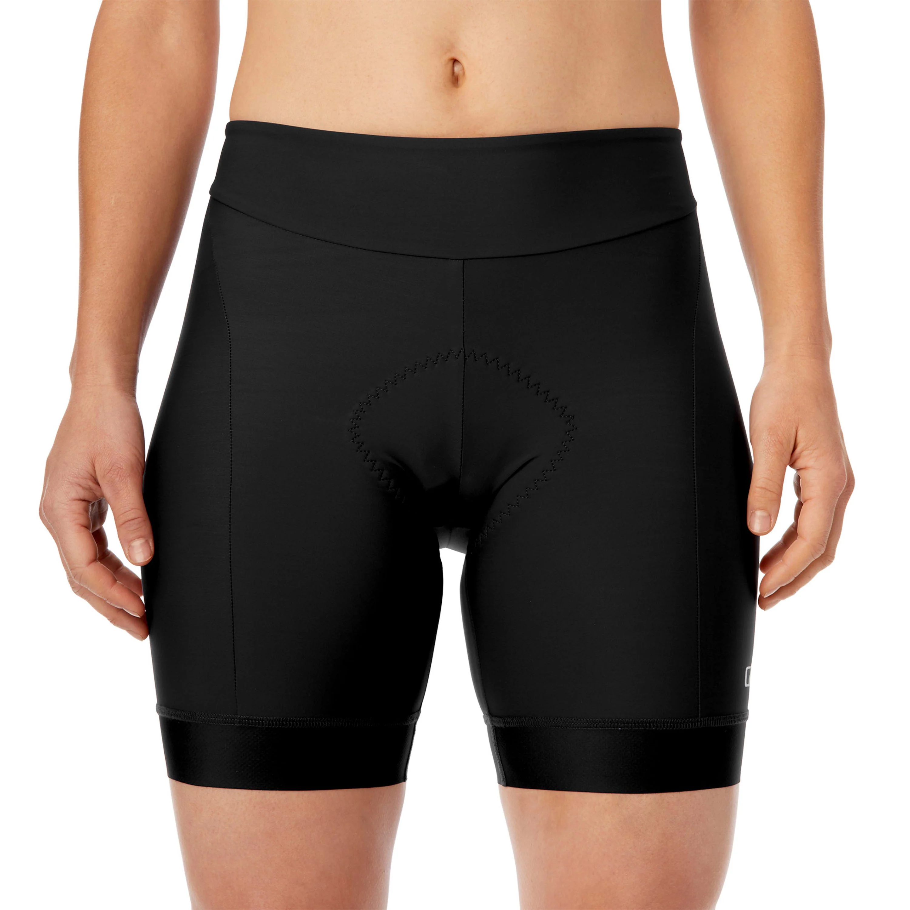Giro Chrono Sport Short Womens - Black - Image 3