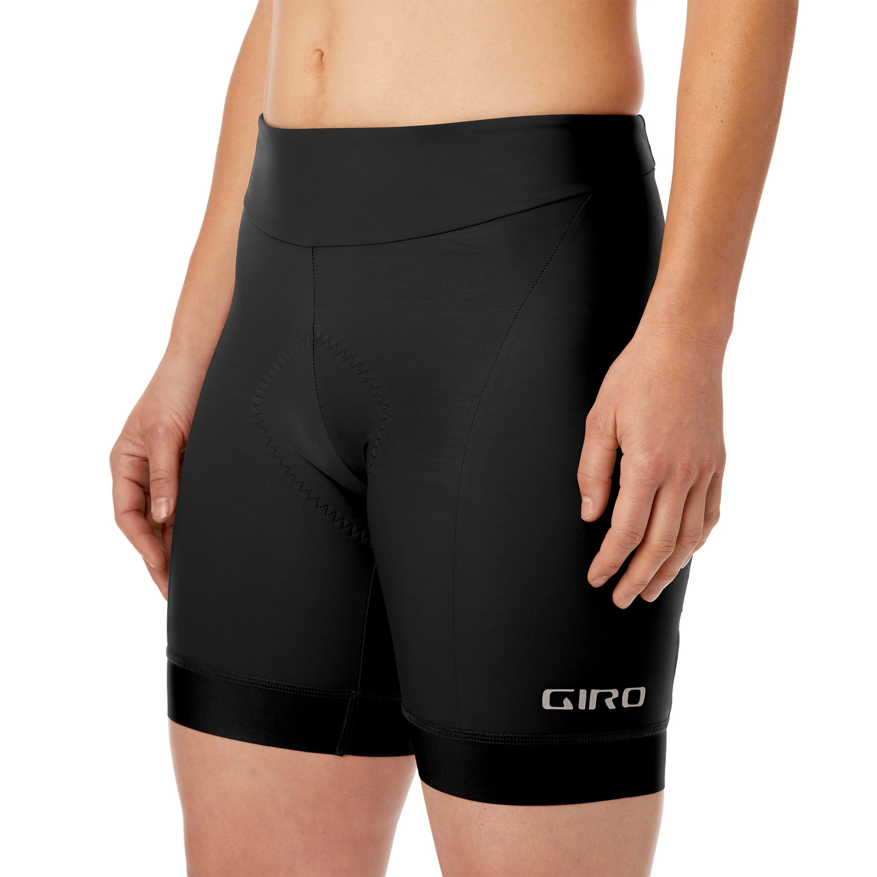 Giro Chrono Sport Short Womens - Black - Image 4