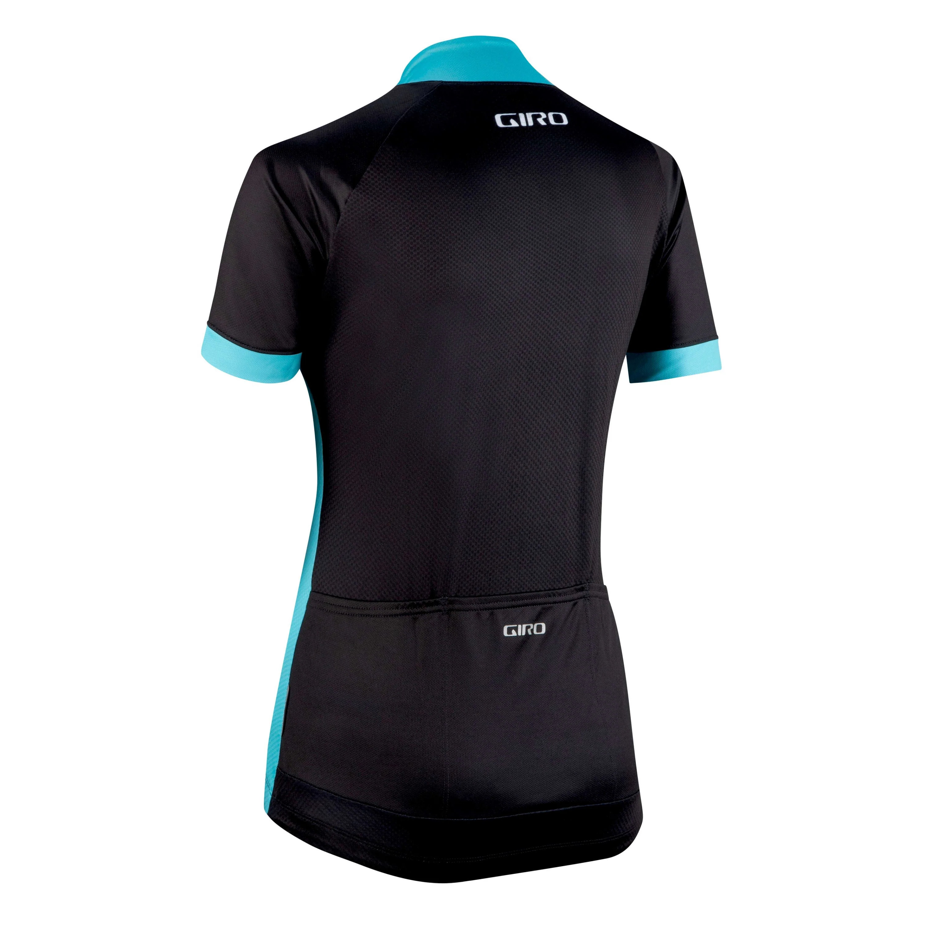 Giro Chrono Sport Womens Jersey Myride 2021 - Black / Blue - Image 10