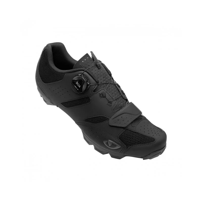 Giro Cylinder II Mtb Shoes - Black - Image 2