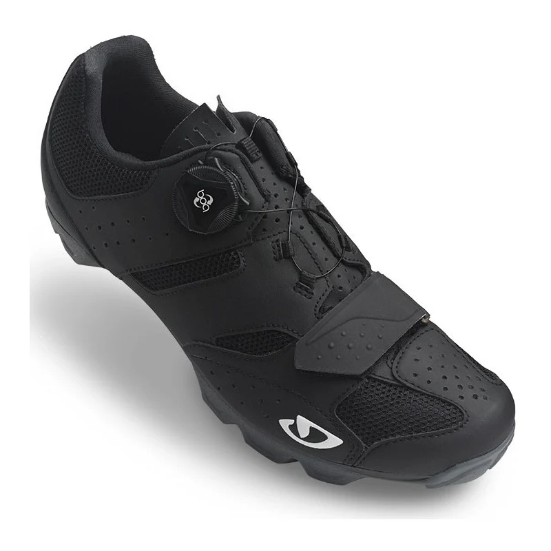 Giro Cylinder Womens Mtb Shoes - Black - Image 4