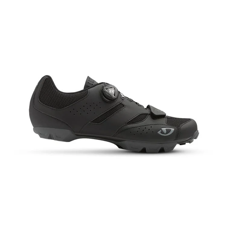 Giro Cylinder Womens Mtb Shoes - Black - Image 6