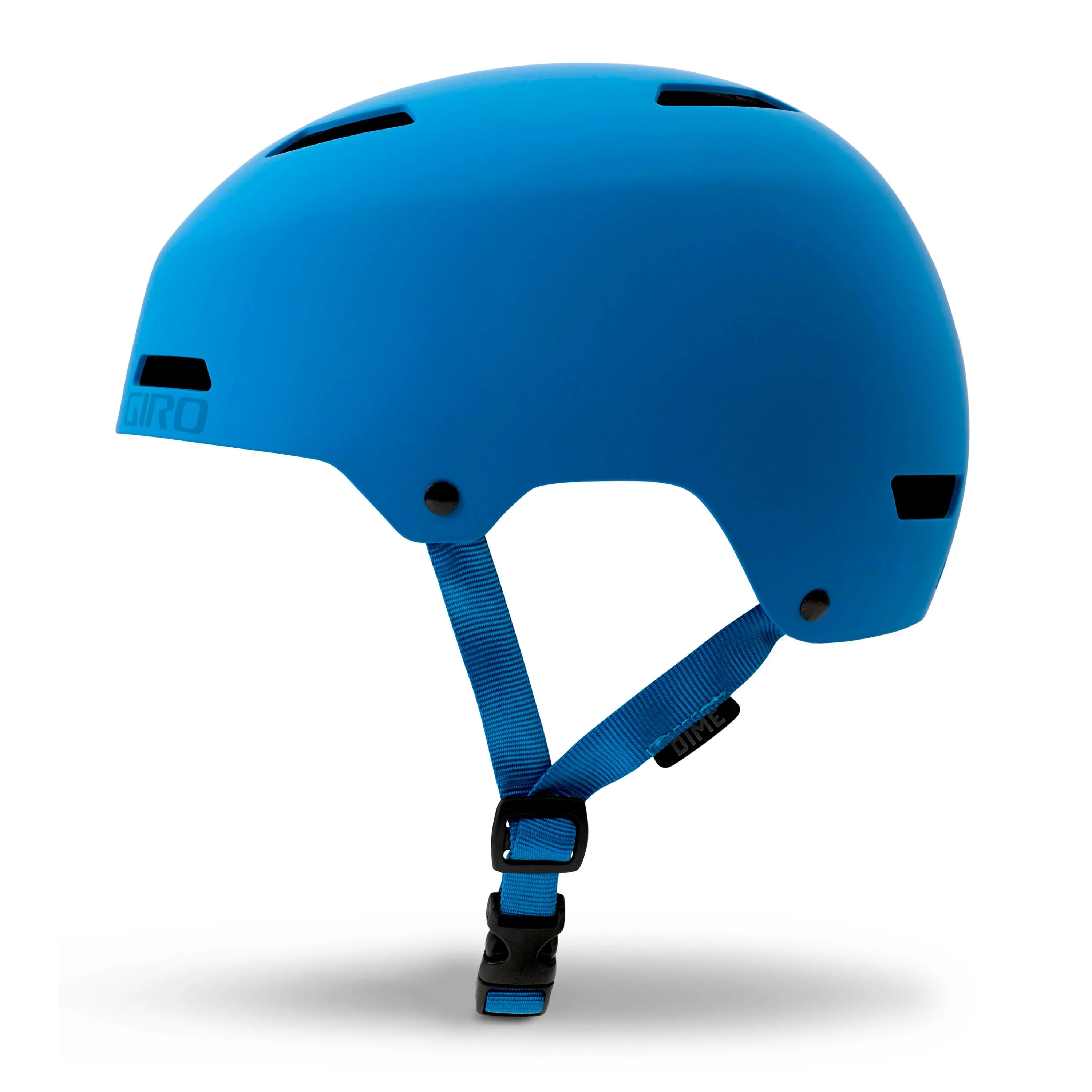Giro Dime Helmet - Matt Blue - Image 5