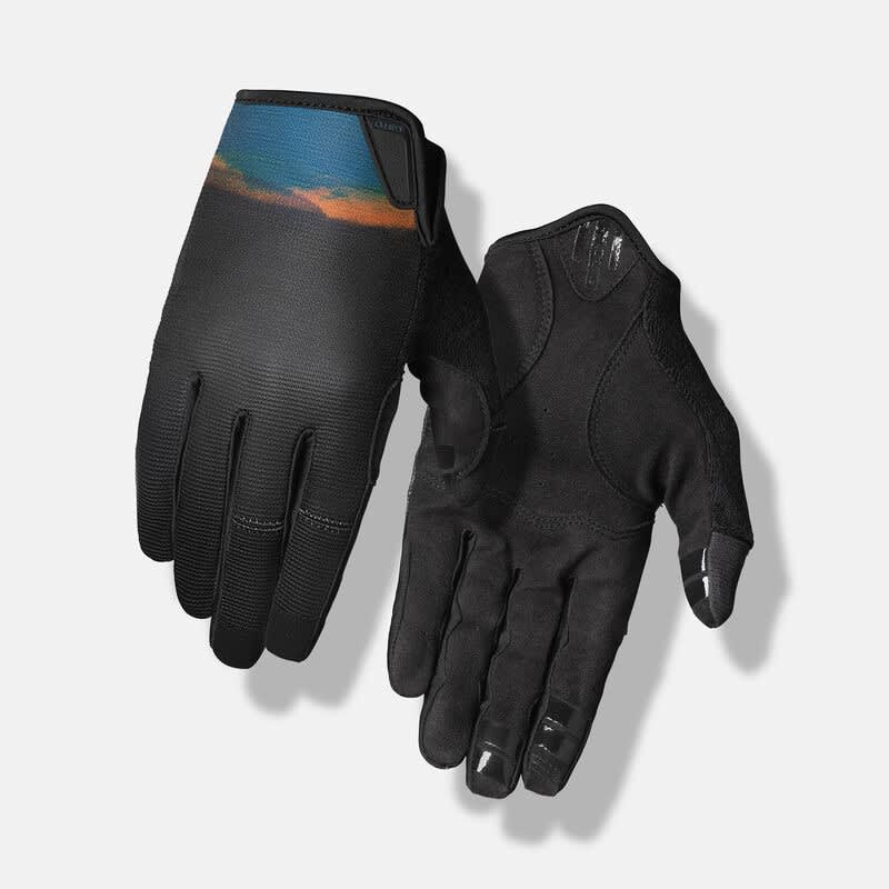 Giro Dnd Glove - Black Hot Lap - Image 2