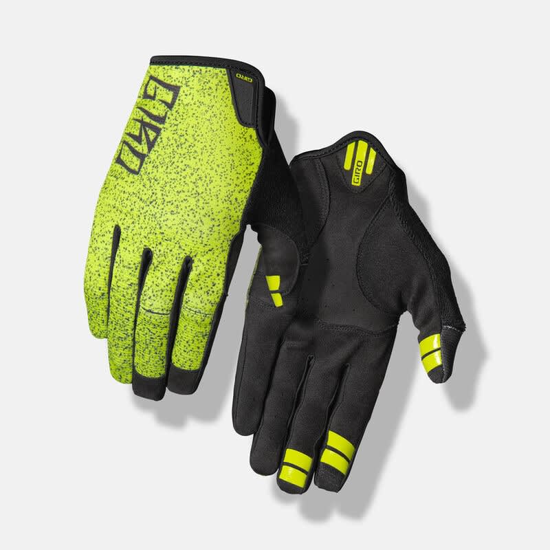 Giro Dnd Glove - Lime Breakdown - Image 2