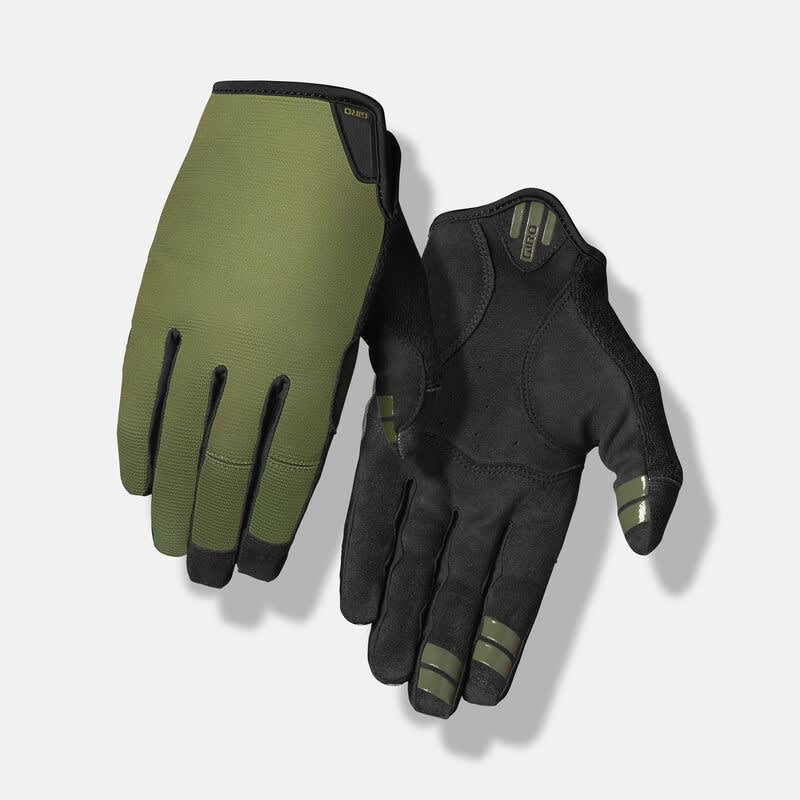 Giro Dnd Glove - Trail Green - Image 2