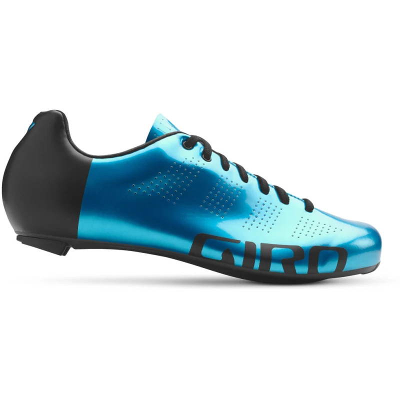 Giro Empire Acc Road Shoes - Blue Steel / Matte Black - Image 2