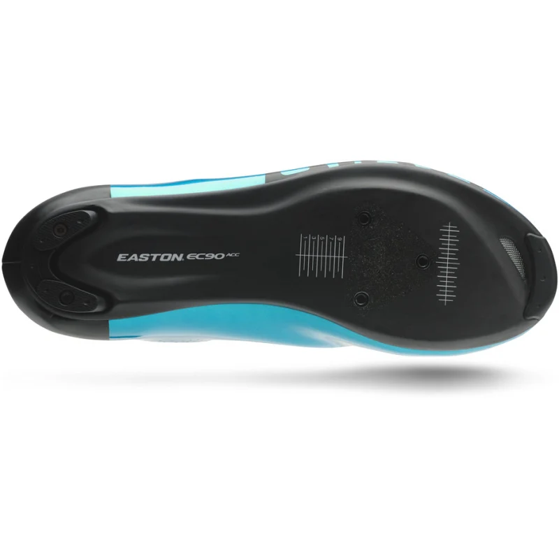 Giro Empire Acc Road Shoes - Blue Steel / Matte Black - Image 3