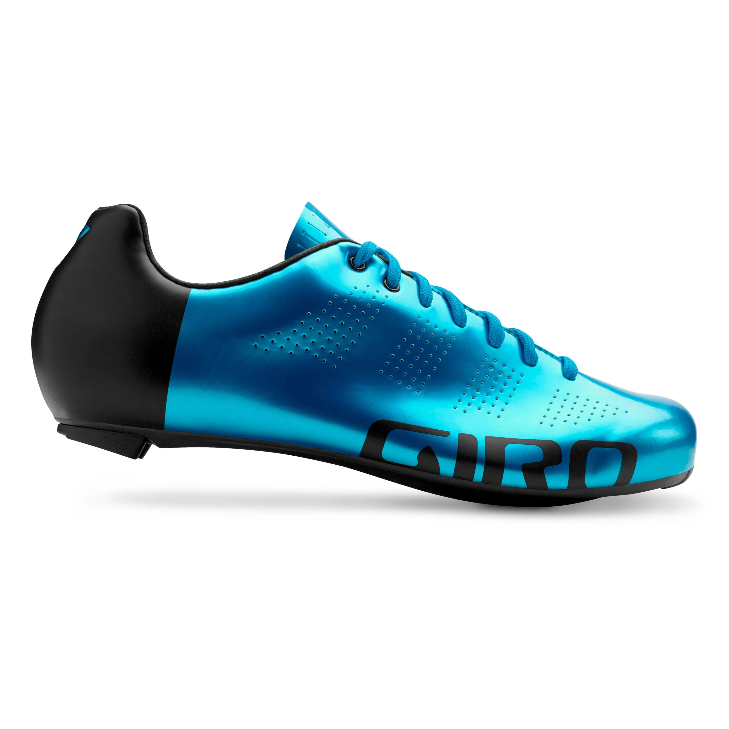Giro Empire Acc Road Shoes - Blue Steel / Matte Black - Image 6