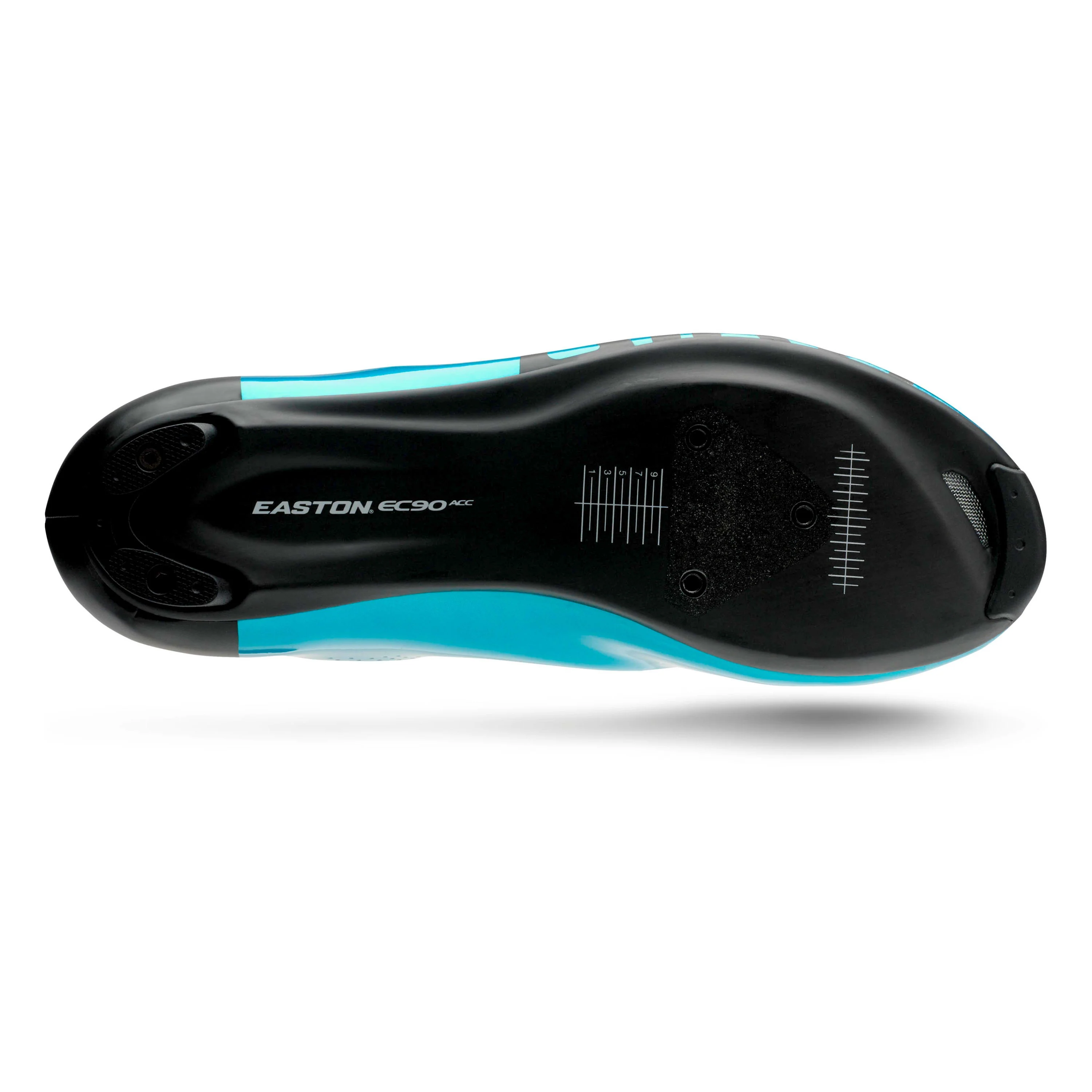 Giro Empire Acc Road Shoes - Blue Steel / Matte Black - Image 7