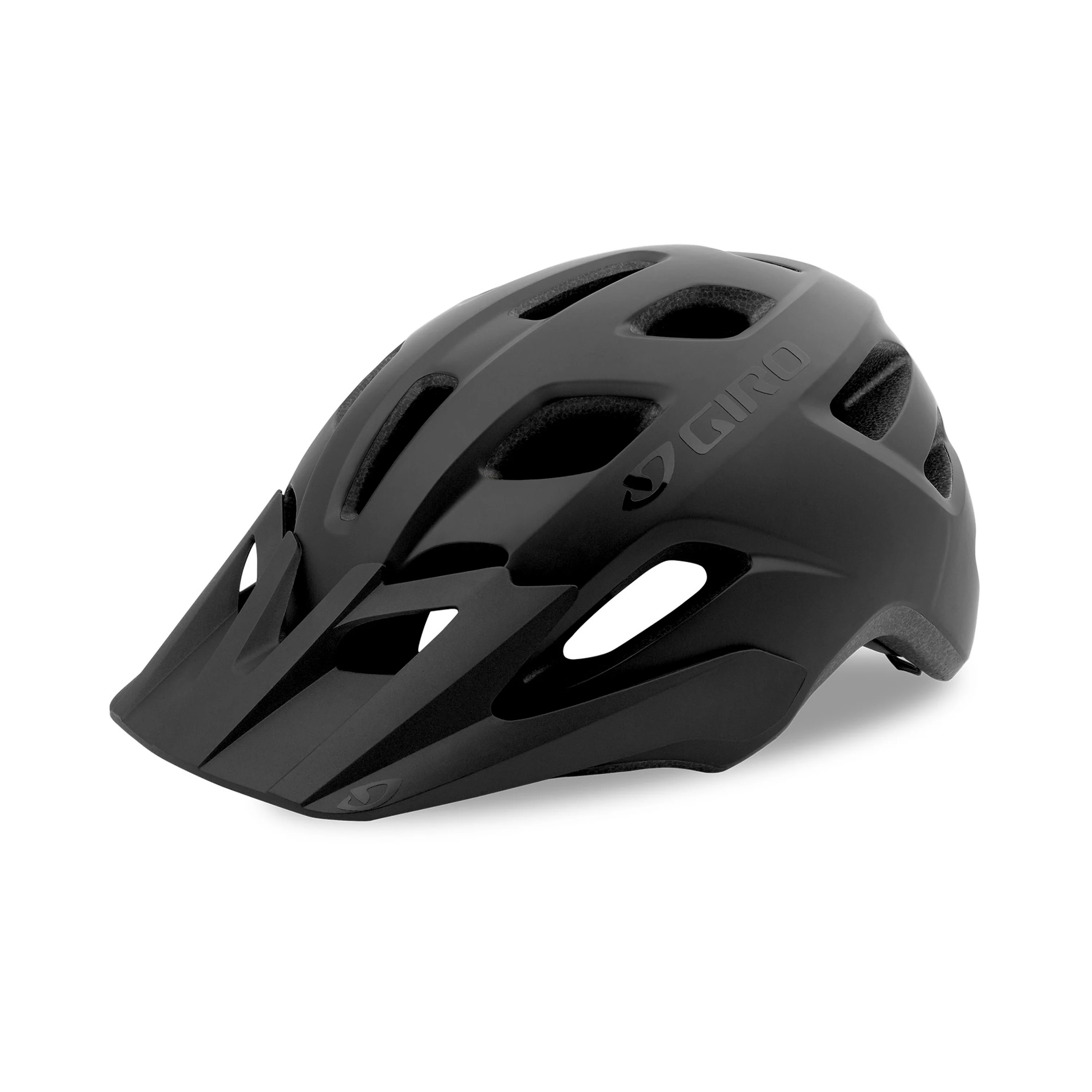 Giro Fixture XL Helmet - Matte Black - Image 2