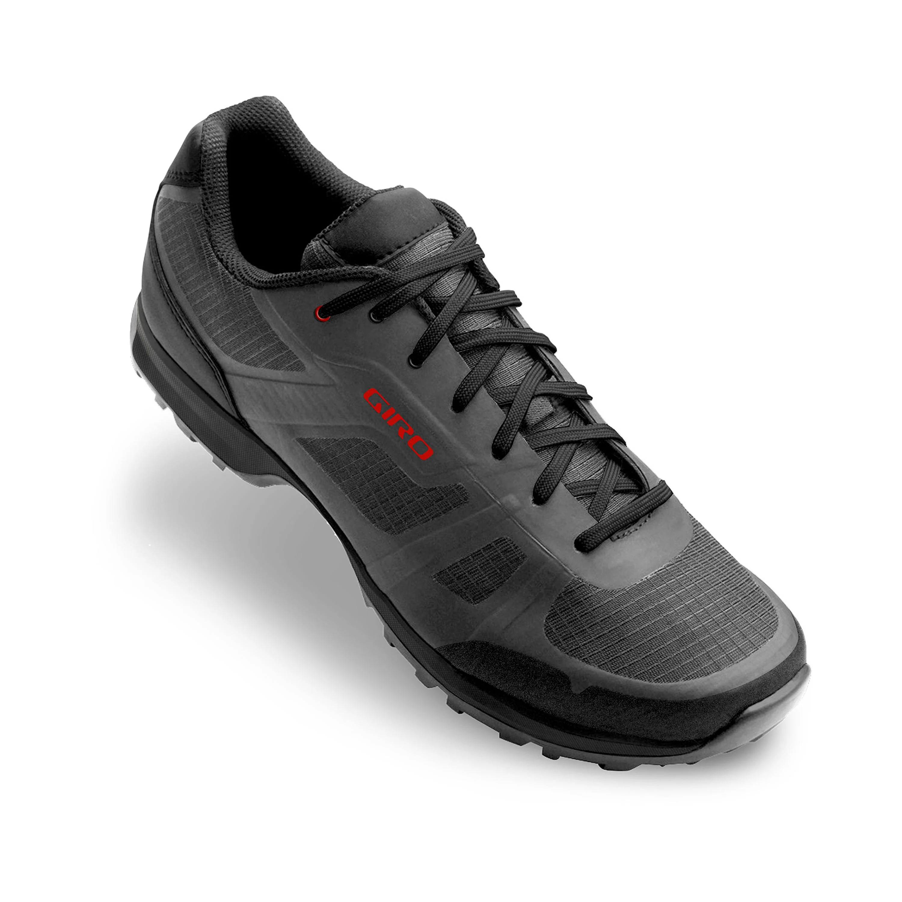 Giro Gauge Mtb Shoes Womens - Titanium / Dark Shadow - Image 2