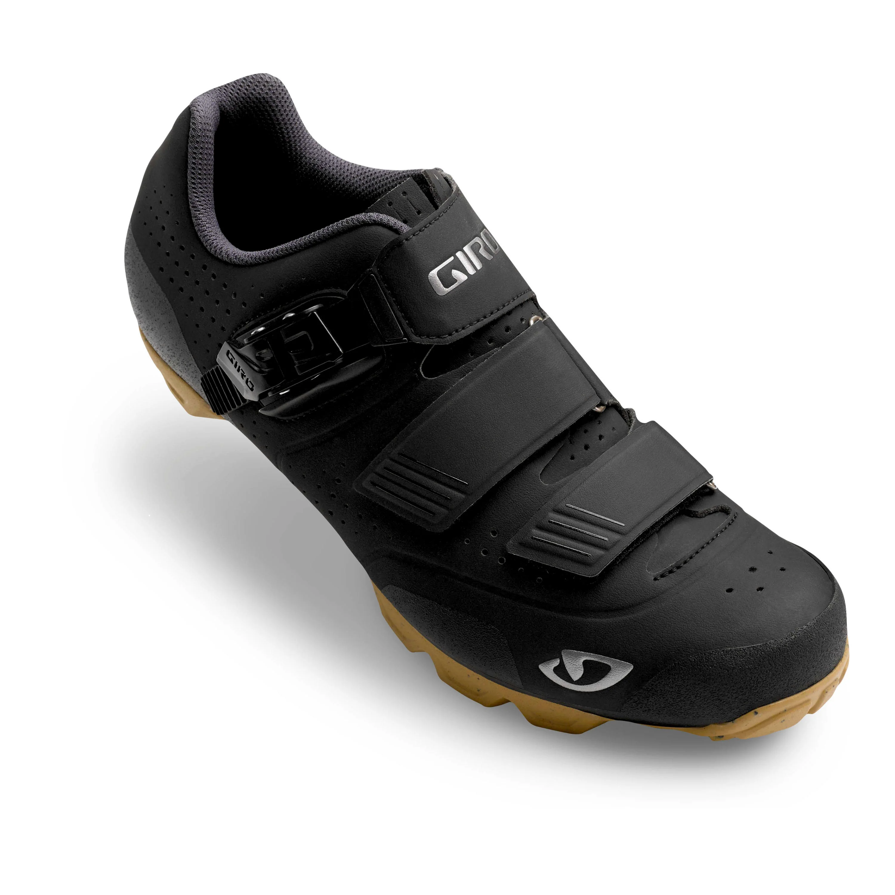 Giro Gro Shoes Privateer R 45 Black/gum - Image 3