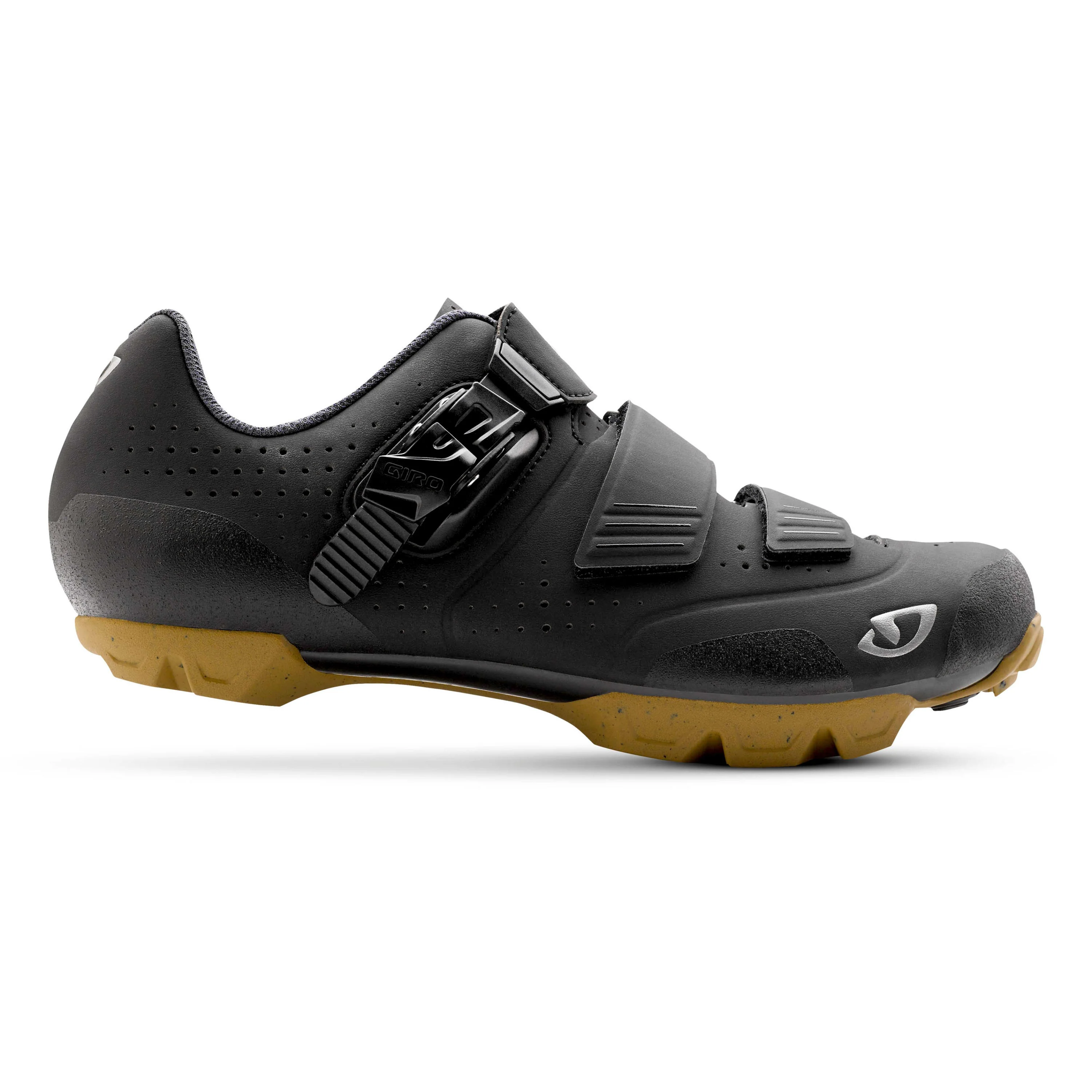 Giro Gro Shoes Privateer R 45 Black/gum - Image 4