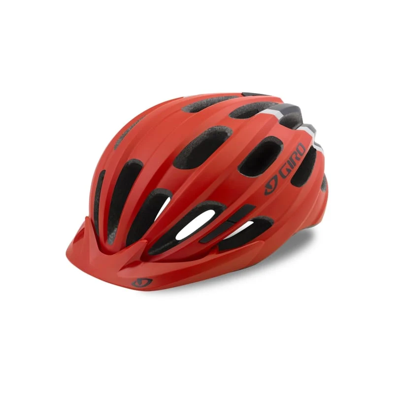 Giro Hale Youth Helmet - Red - Image 2