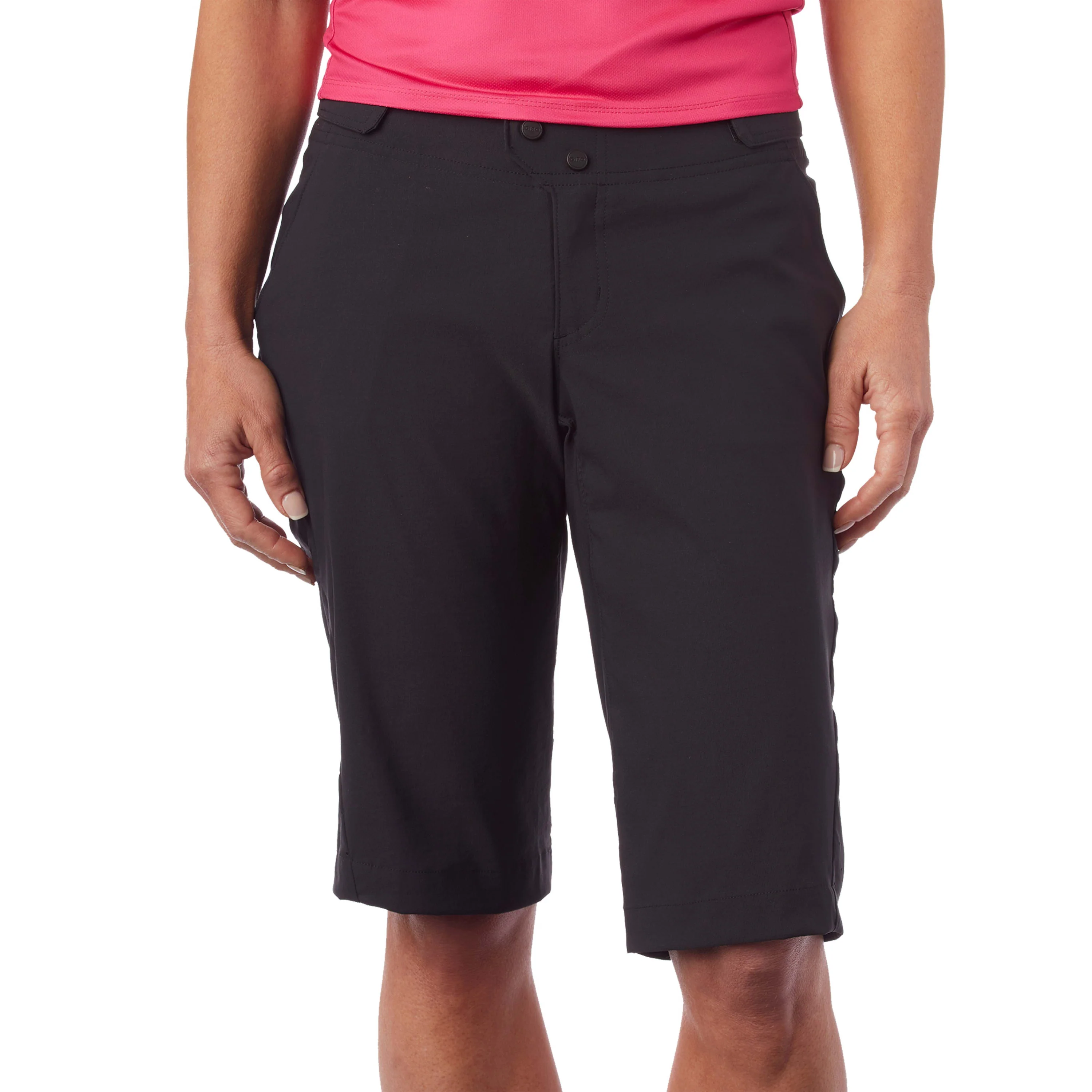 Giro Havoc Shorts Womens - Black - Image 2