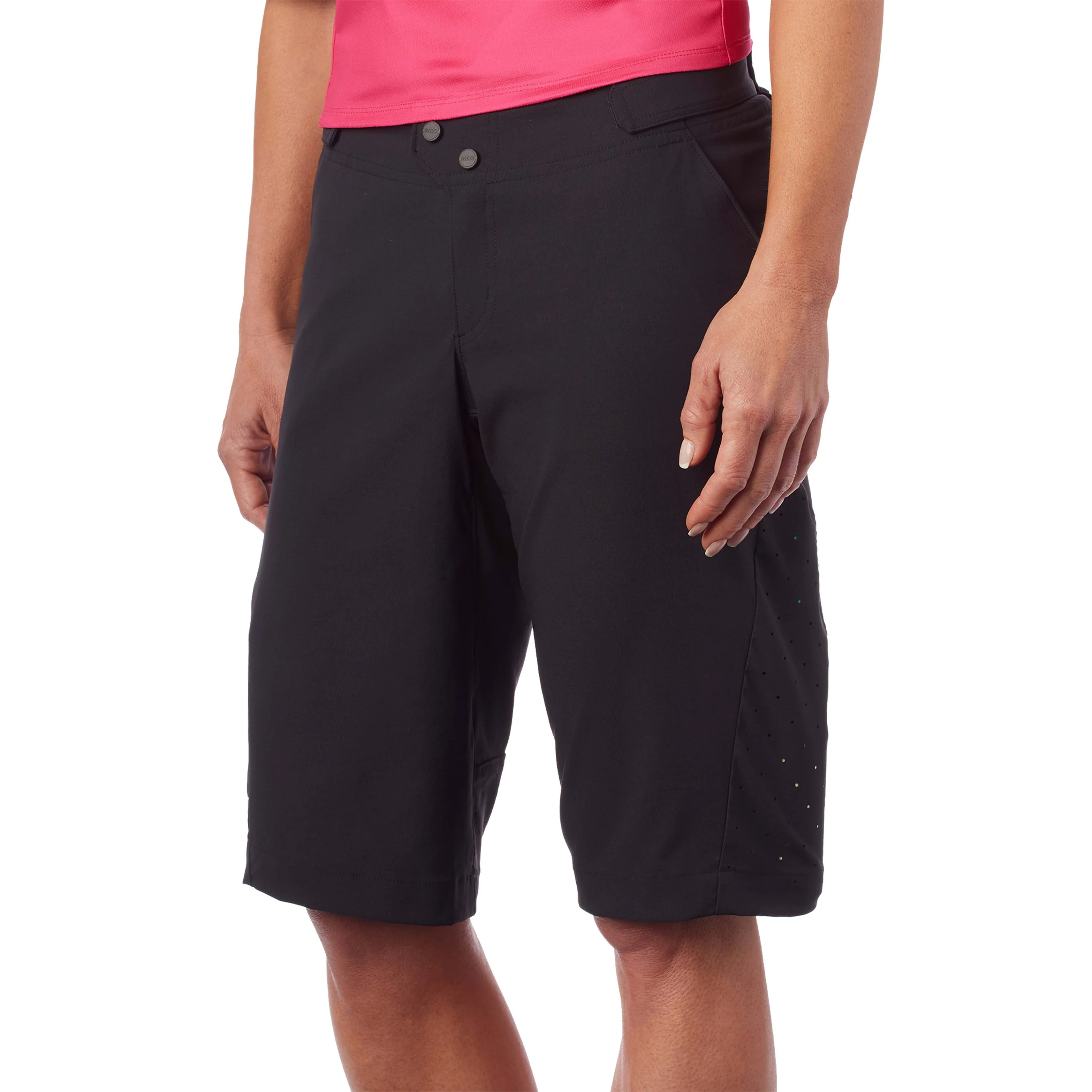 Giro Havoc Shorts Womens - Black - Image 3