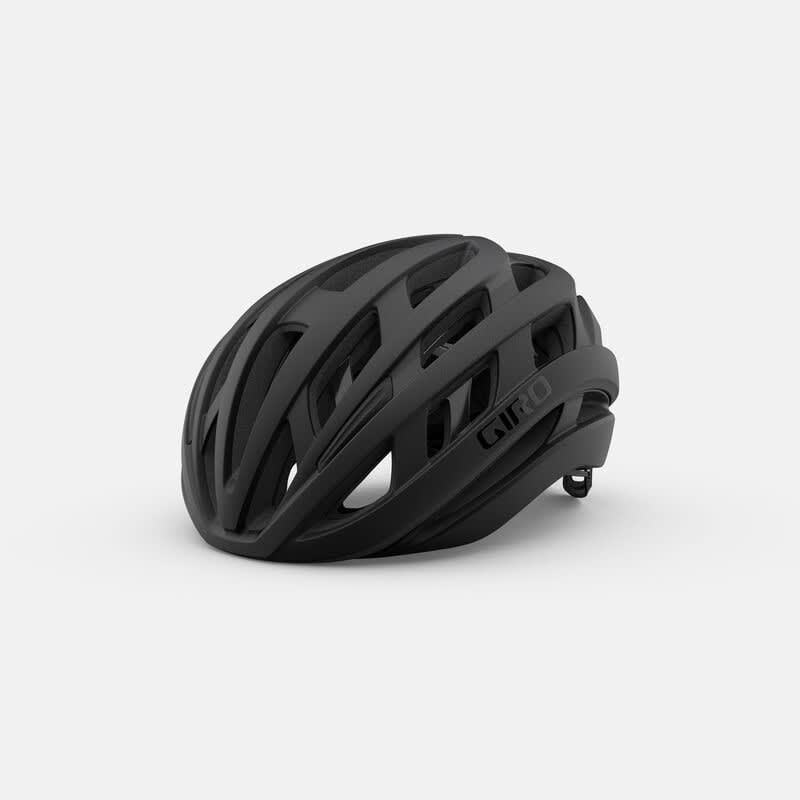Giro Helios Spherical Road Helmet - Matte Black Fade - Image 3