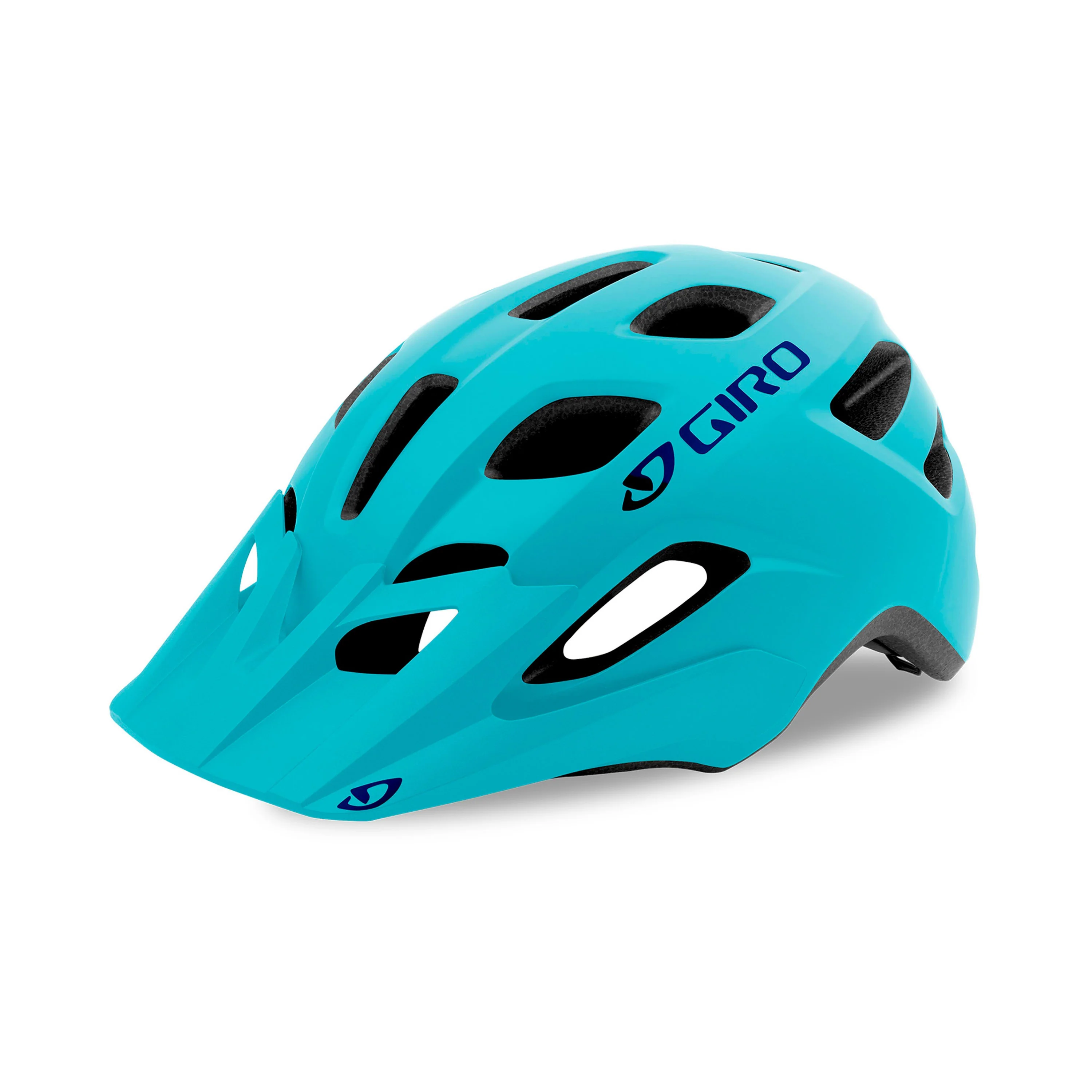 Giro Helmet Verse - Glacier Green / Cool White - Image 2