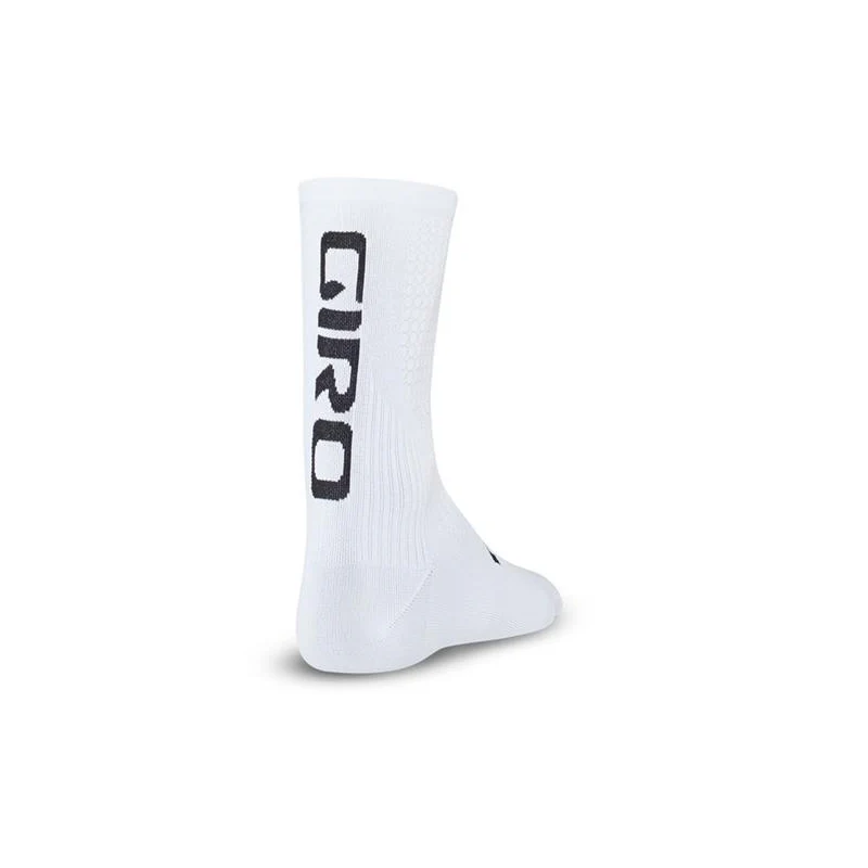 Giro Hrc Team Socks 6 Inch - White - Image 3