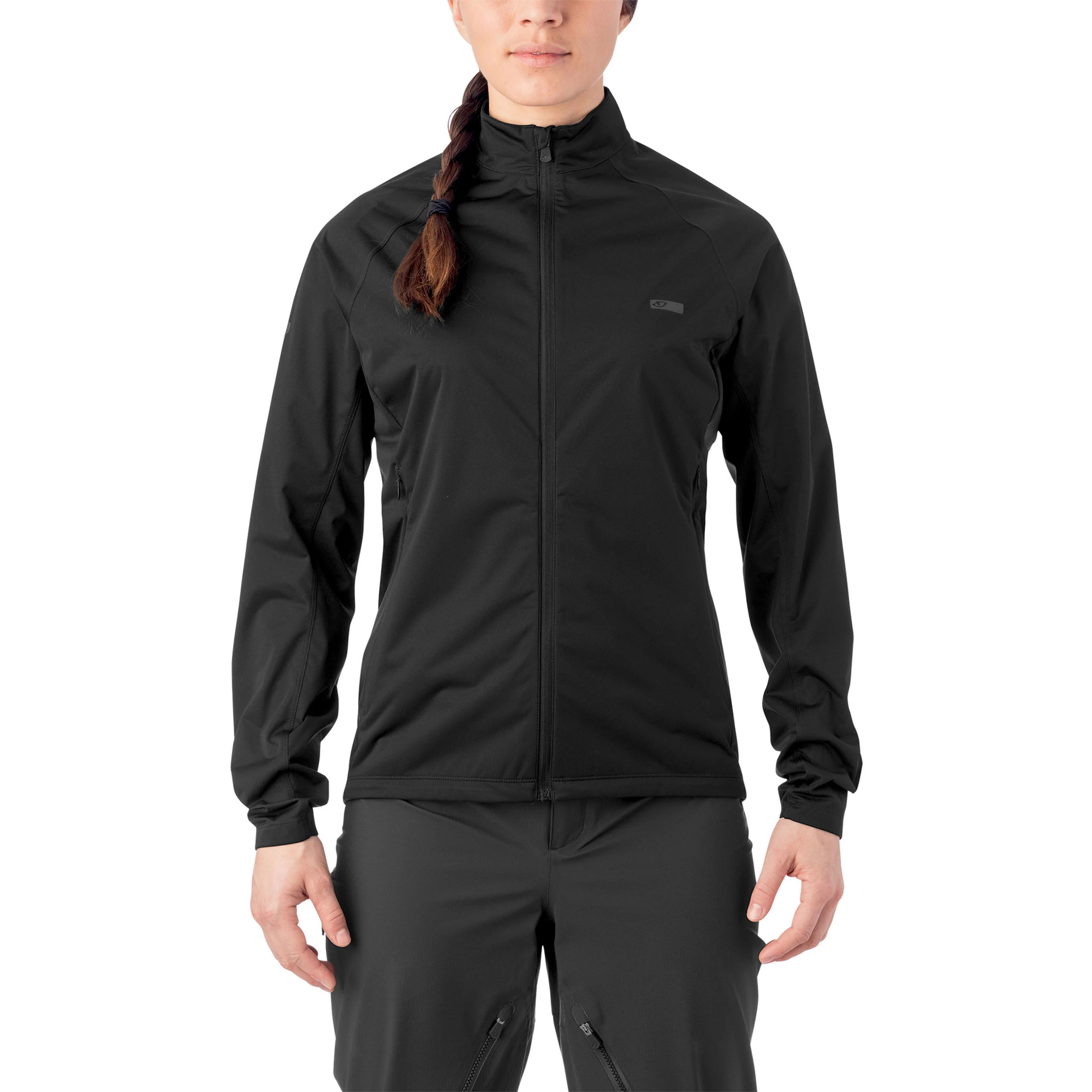 Giro Jacket Stow H2O Womens - Black - Image 2