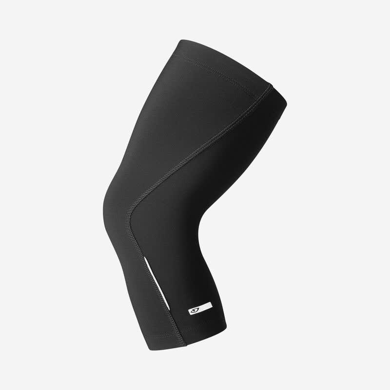 Giro Knee Warmers Thermal - Black - Image 3