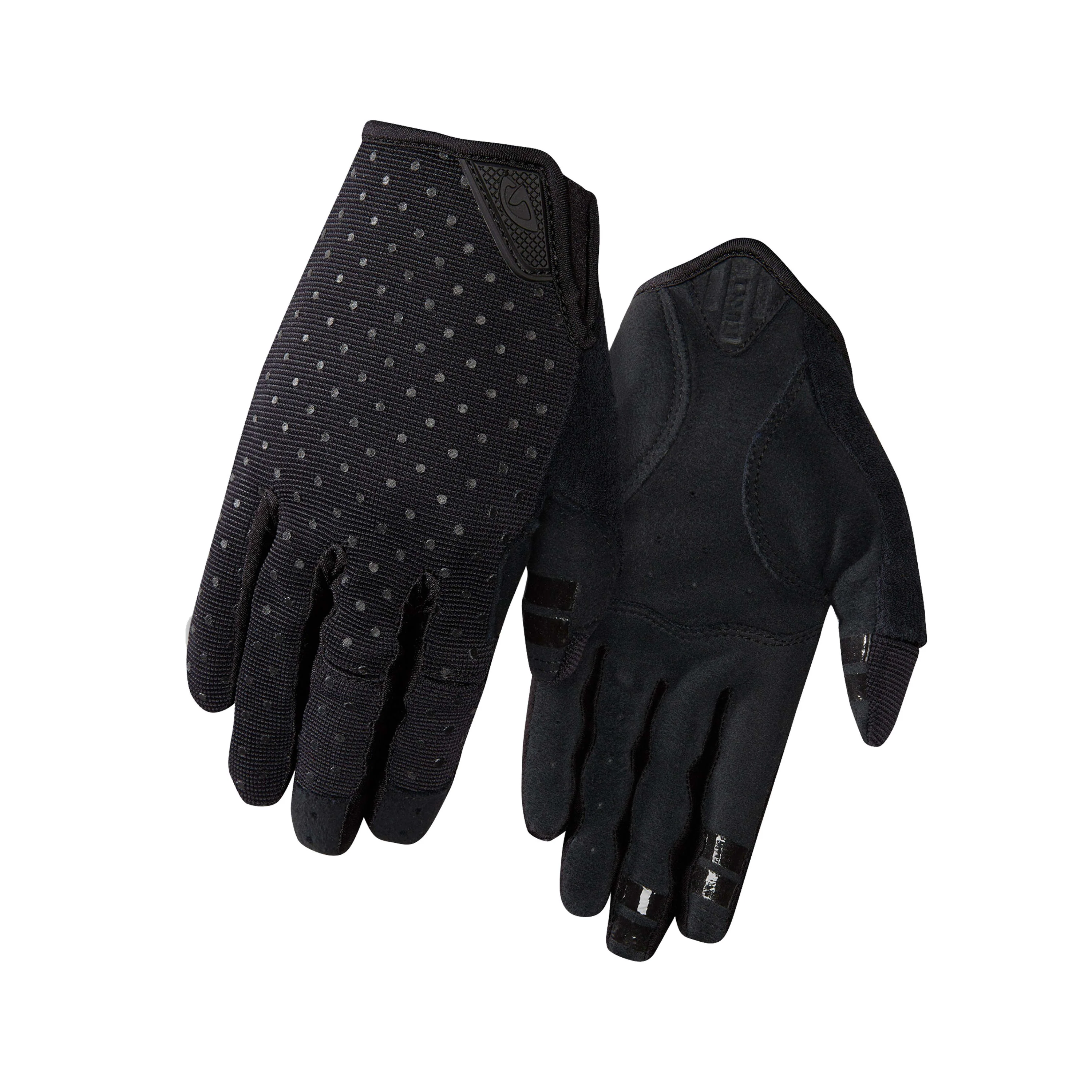 Giro LA Dnd Mtb Gloves Womens Dots - Black - Image 5