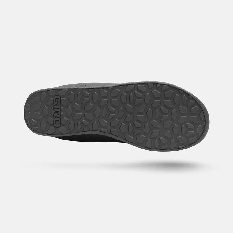 Giro Latch Shoes Mens - Black / Dark Shadow - Image 3