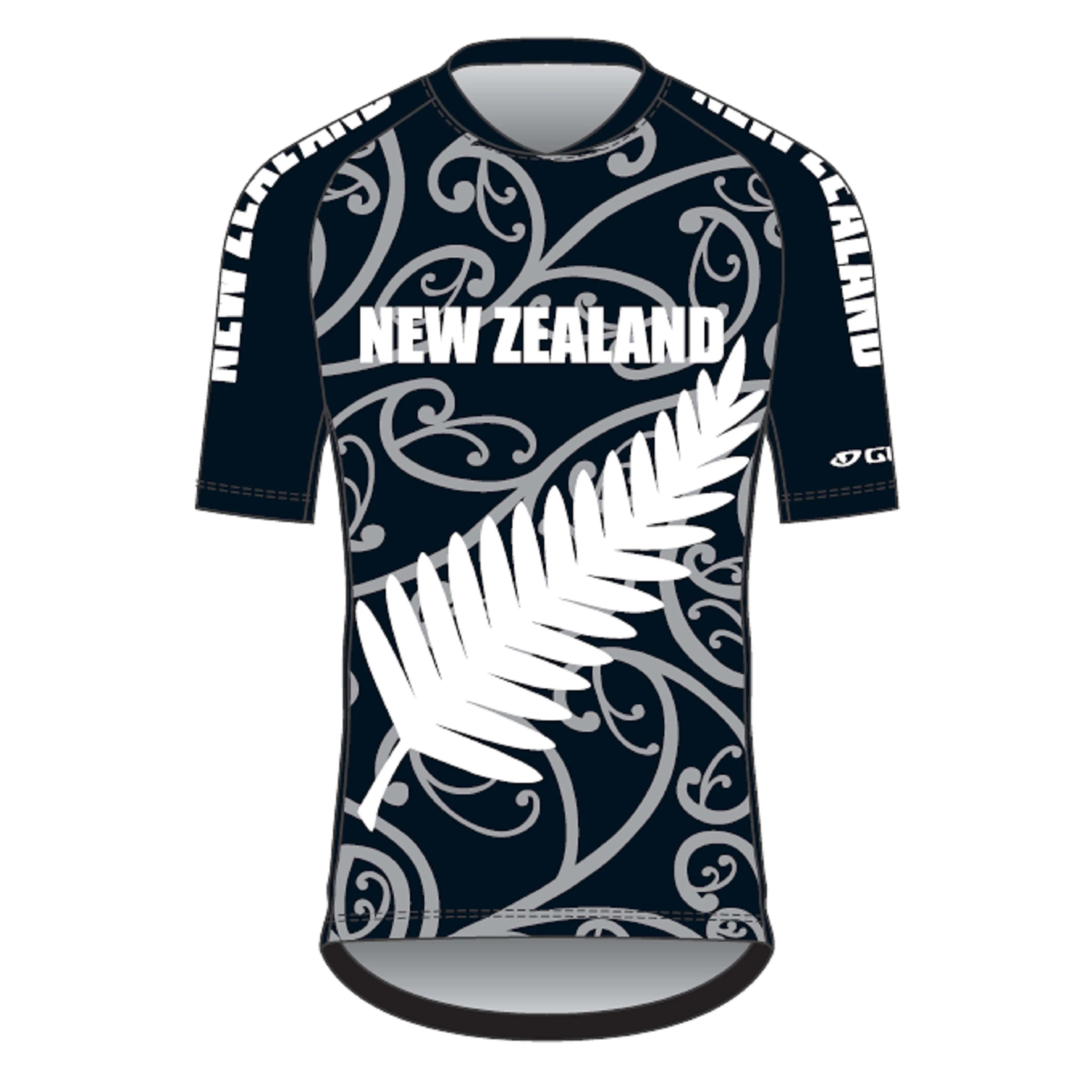 Giro Mtb Jersey Mens Roust - NZ Fern - Image 2