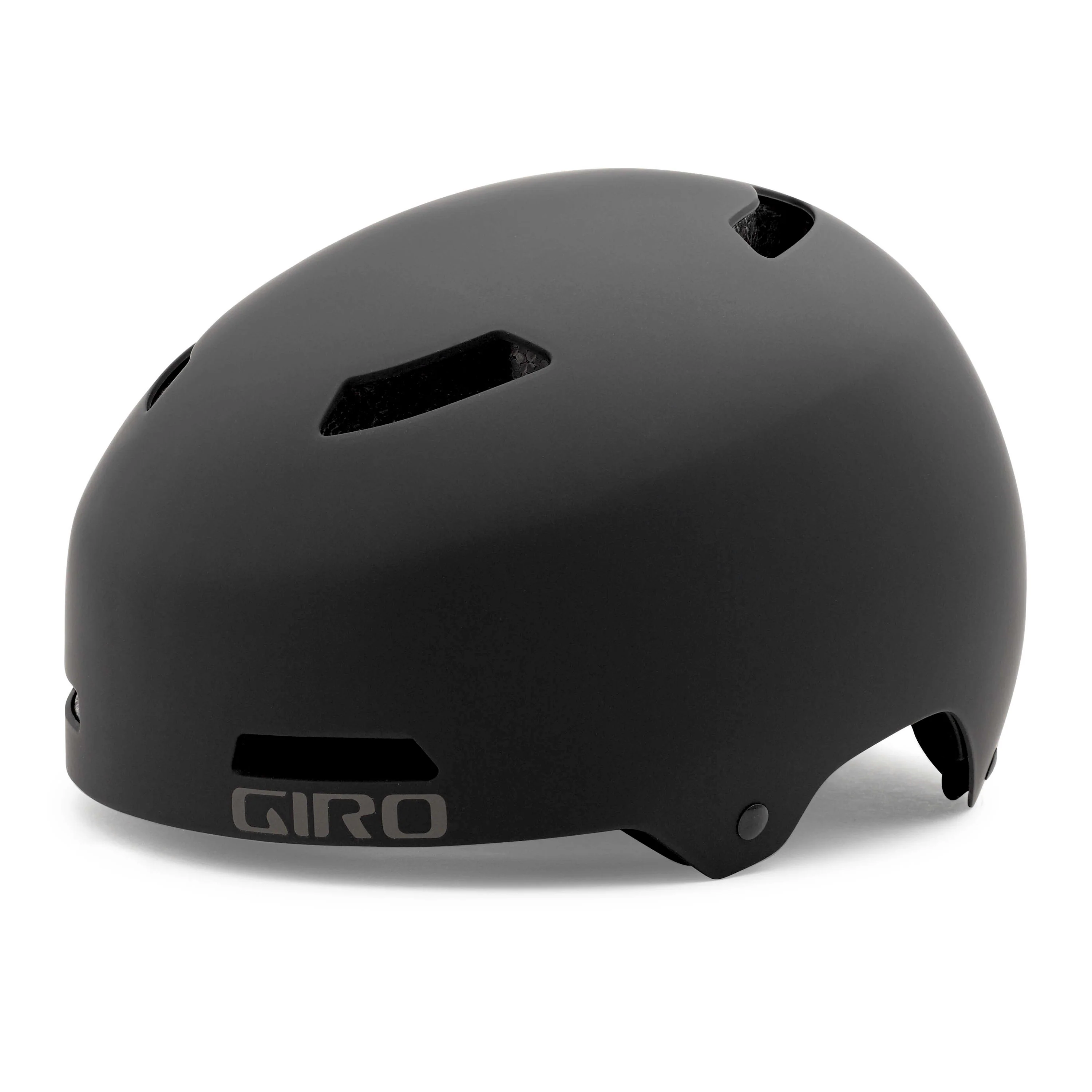 Giro Quarter Helmet - Matte Black - Image 5