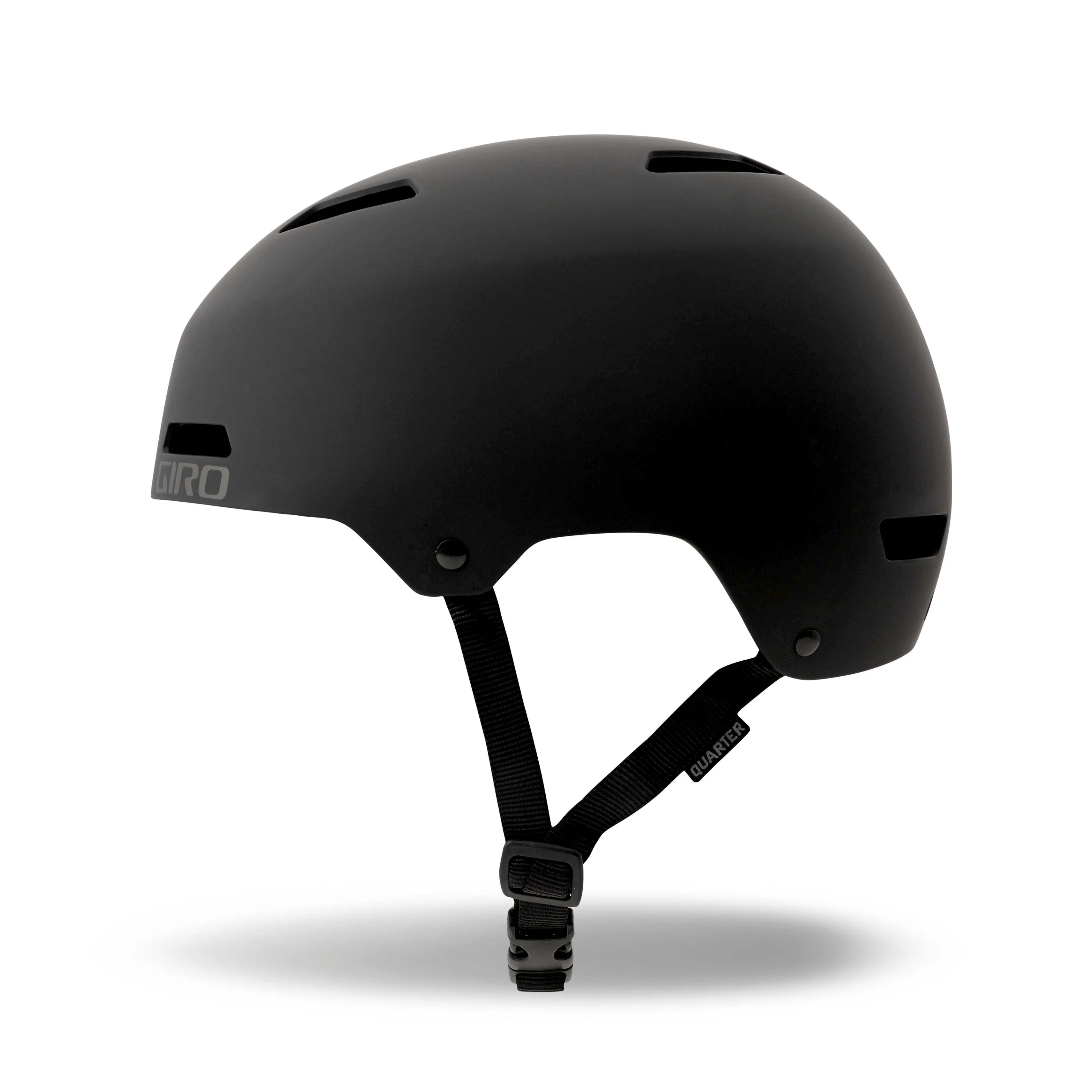 Giro Quarter Helmet - Matte Black - Image 7