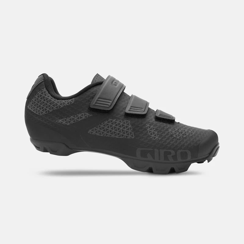 Giro Ranger Shoes Mens - Black - Image 2