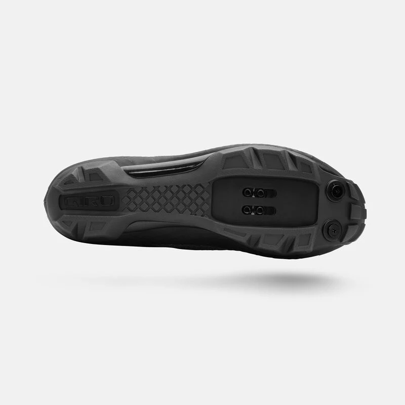 Giro Ranger Shoes Mens - Black - Image 3