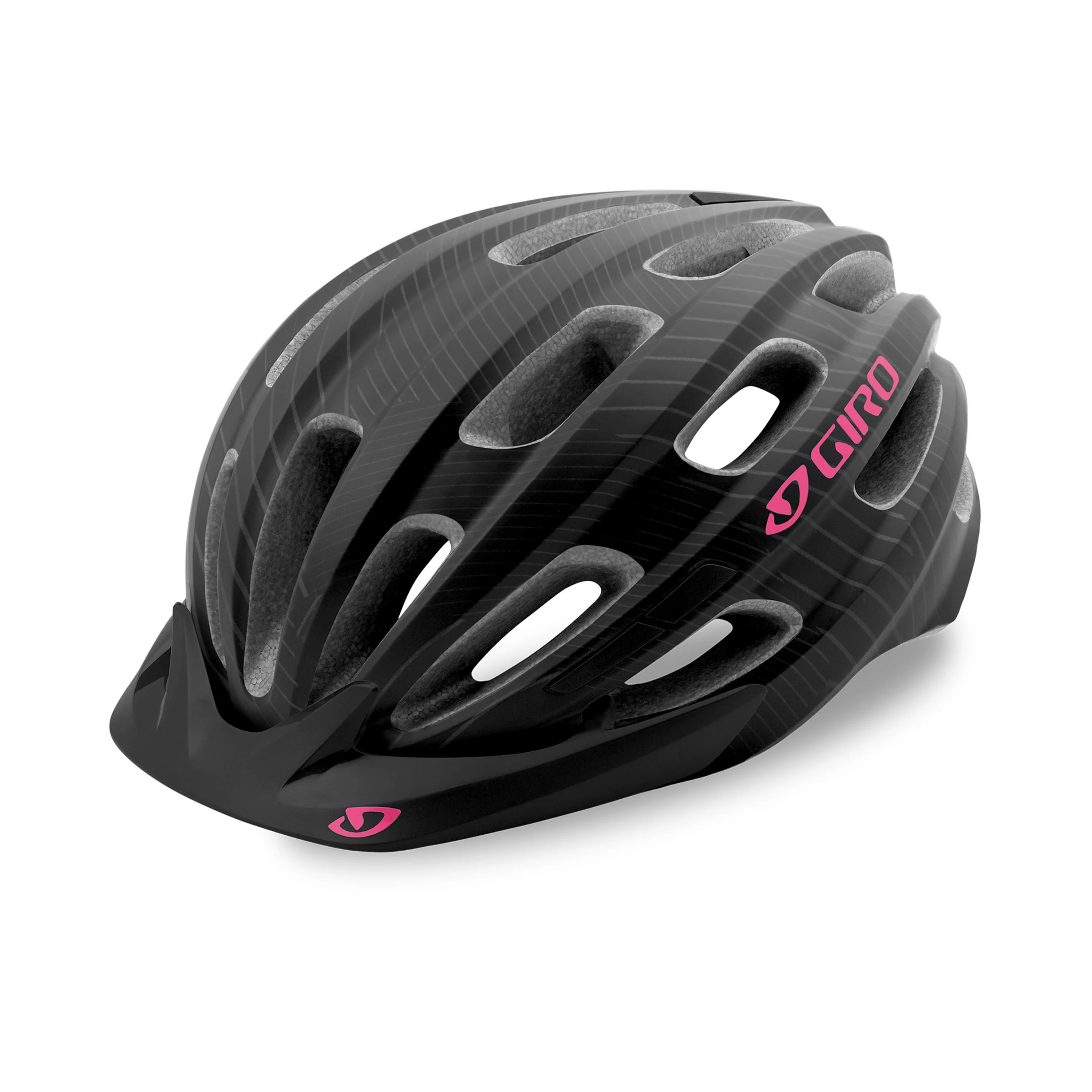 Giro Recreational Helmet Vasona UW - Matt Black - Image 2